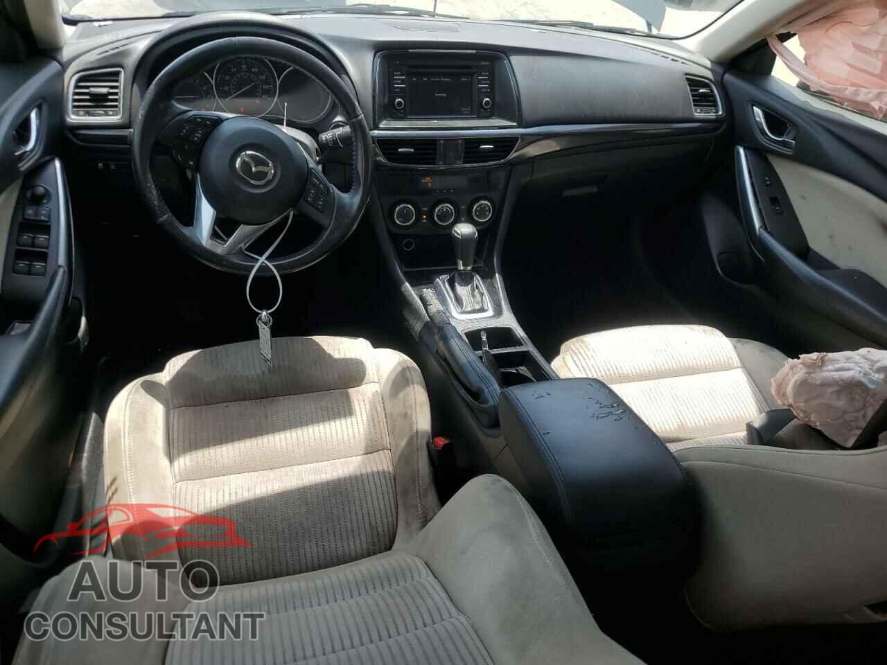 MAZDA 6 2015 - JM1GJ1U59F1219422