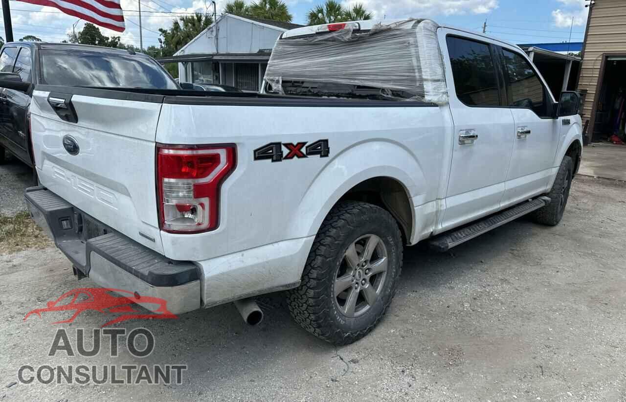 FORD F-150 2019 - 1FTEW1EP5KFB59354