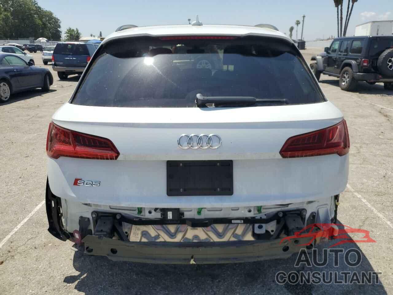 AUDI SQ5 2019 - WA1B4AFY4K2065113