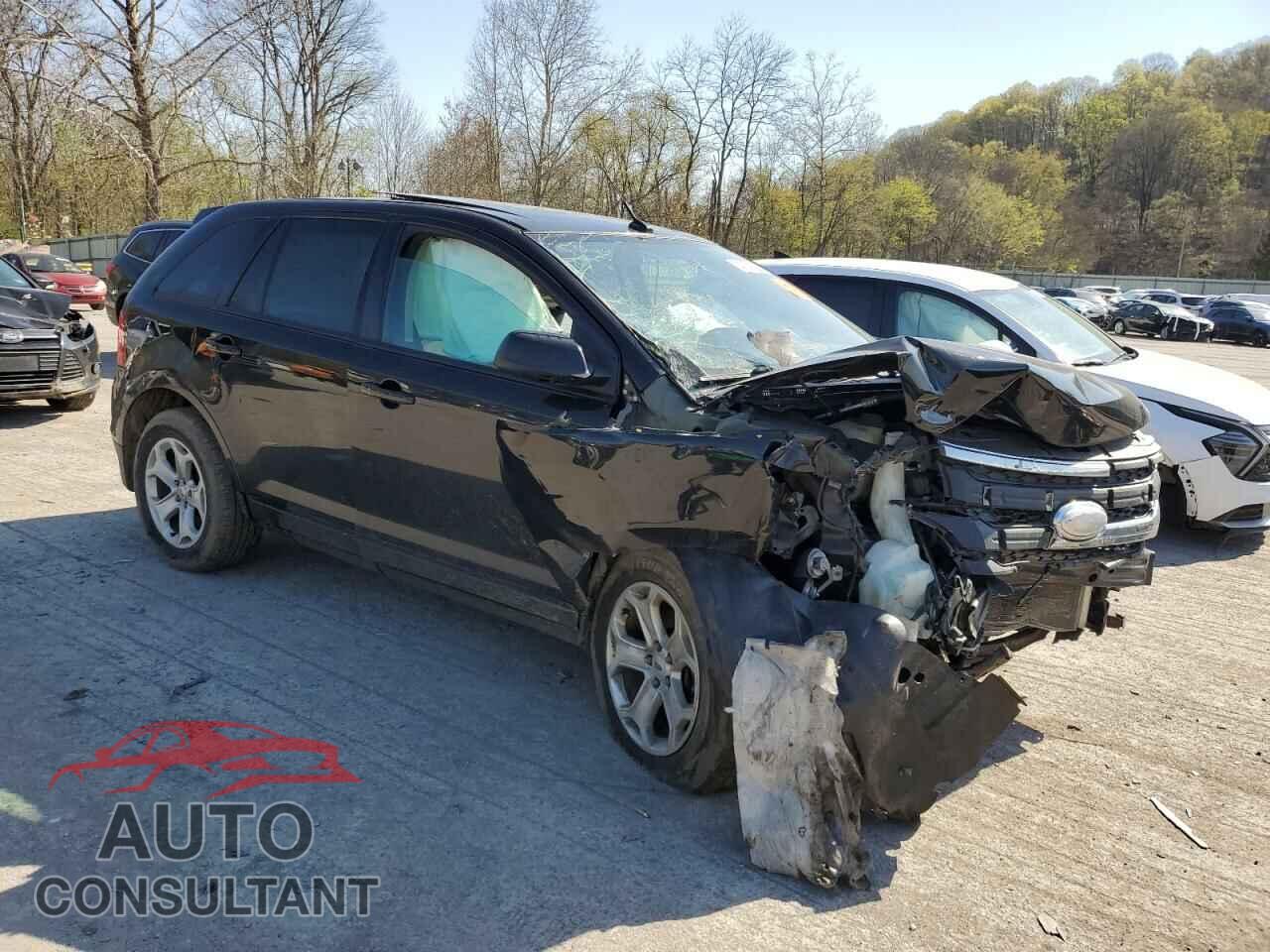 FORD EDGE 2014 - 2FMDK3JC0EBA35192