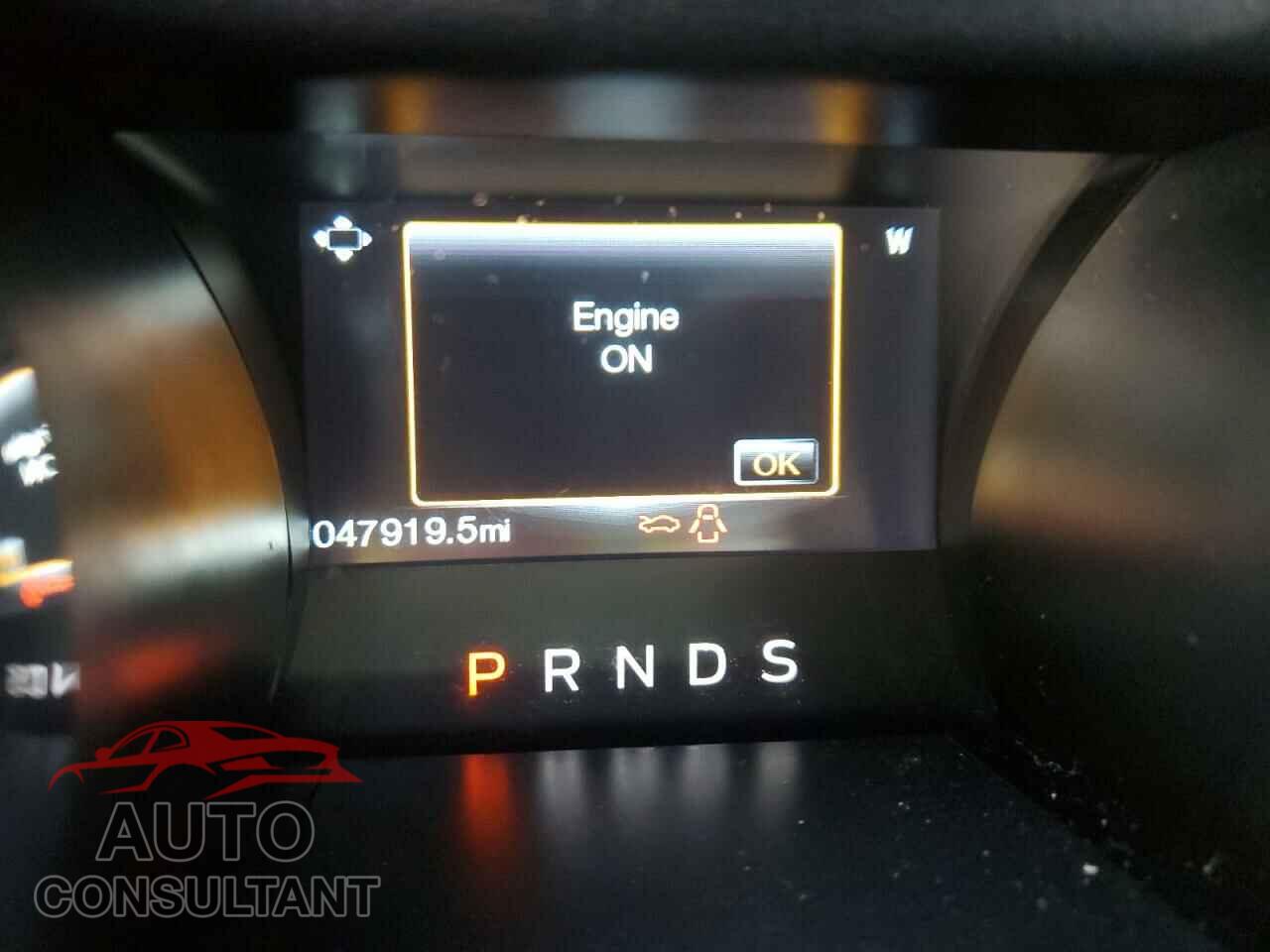 FORD MUSTANG 2016 - 1FA6P8CFXG5326427