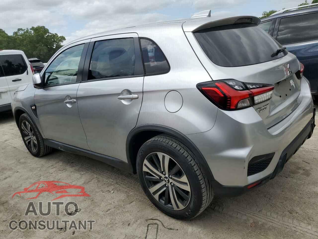 MITSUBISHI OUTLANDER 2020 - JA4AP3AU9LU012724