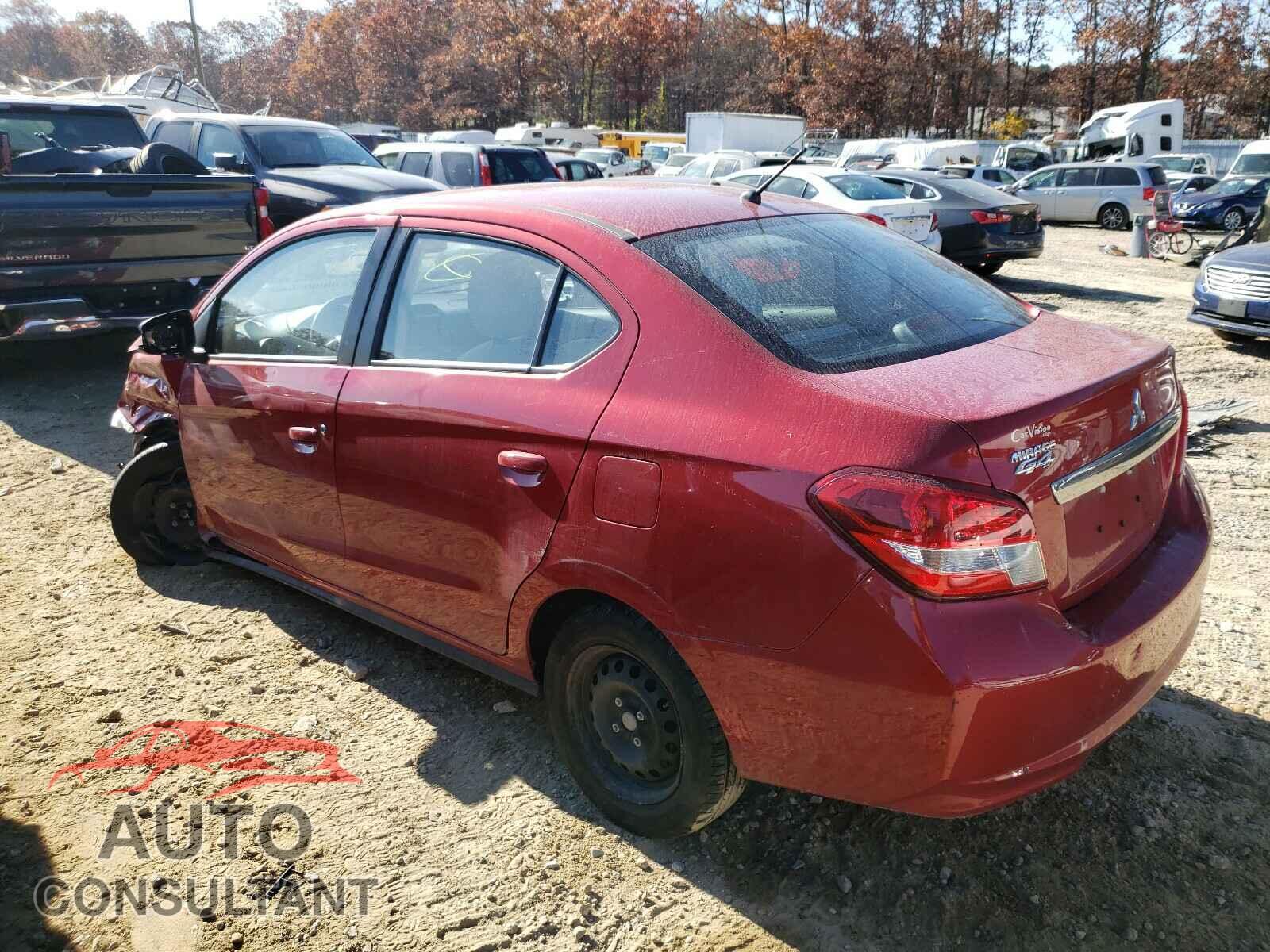 MITSUBISHI MIRAGE 2020 - ML32F3FJ0LHF04701