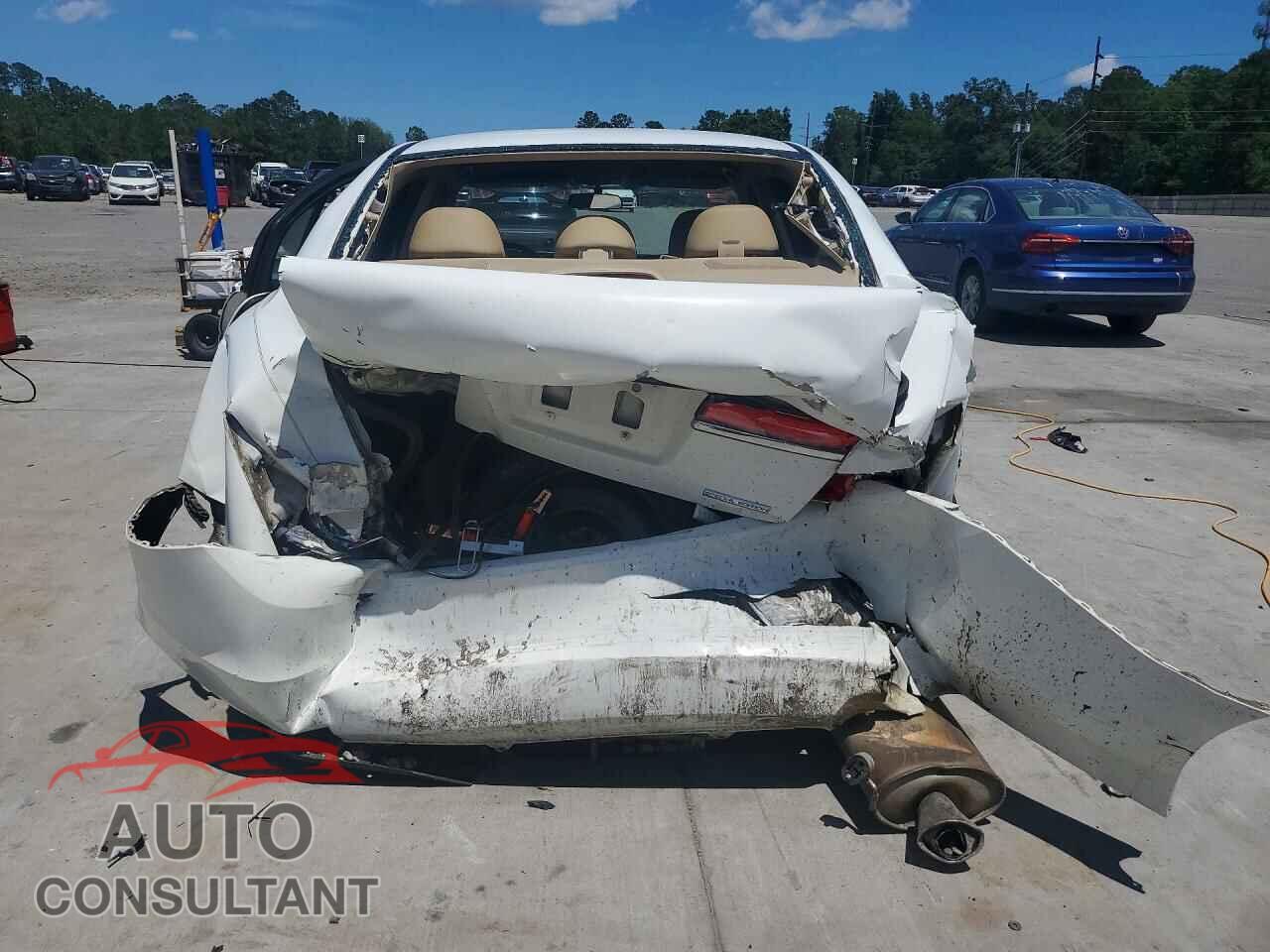 HONDA ACCORD 2011 - 1HGCP2F68BA157497
