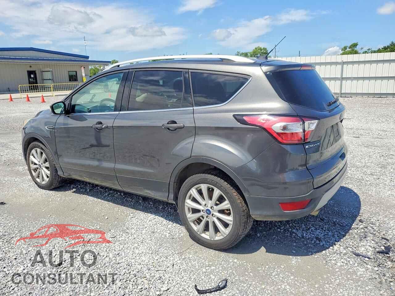 FORD ESCAPE 2017 - 1FMCU0JD6HUC28037