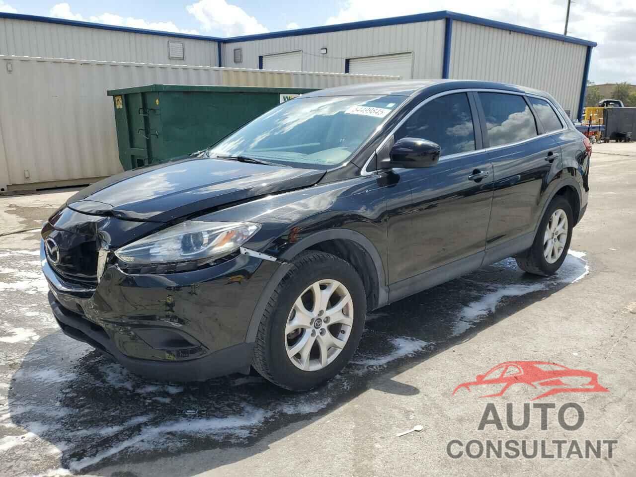 MAZDA CX-9 2013 - JM3TB2CA5D0420017