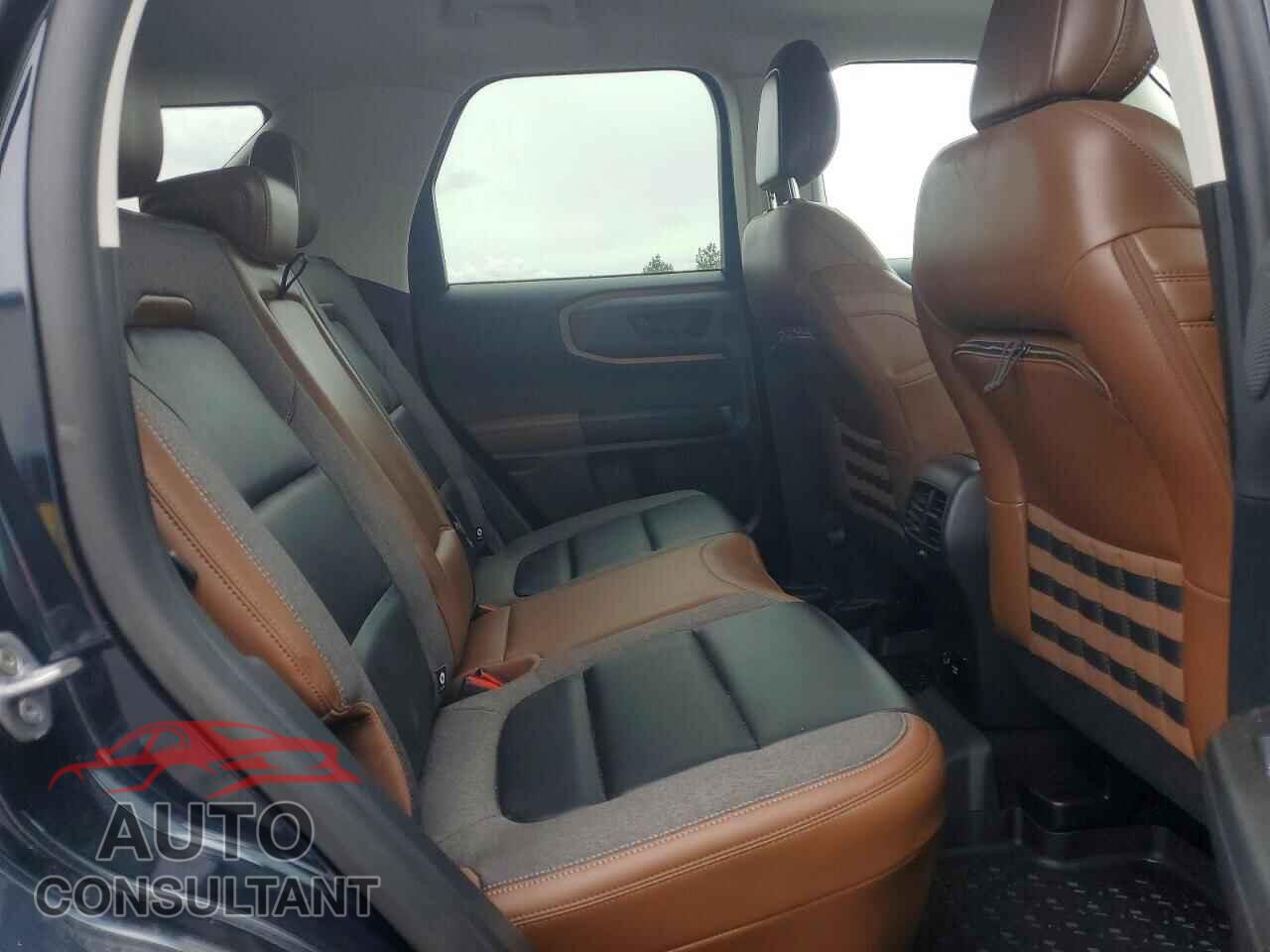 FORD BRONCO 2023 - 3FMCR9C62PRD43597