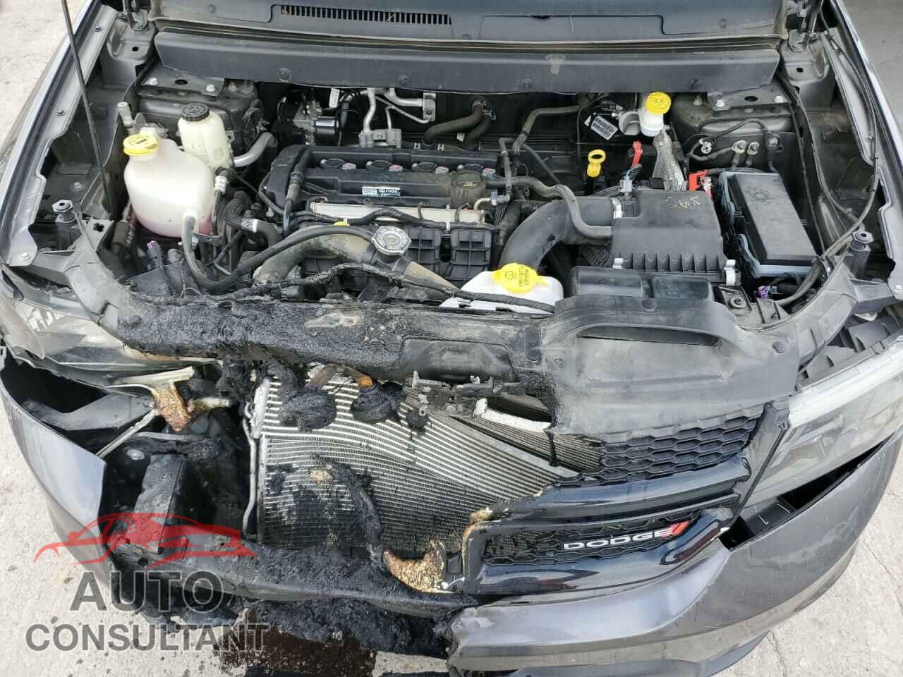 DODGE JOURNEY 2019 - 3C4PDCBB0KT779490