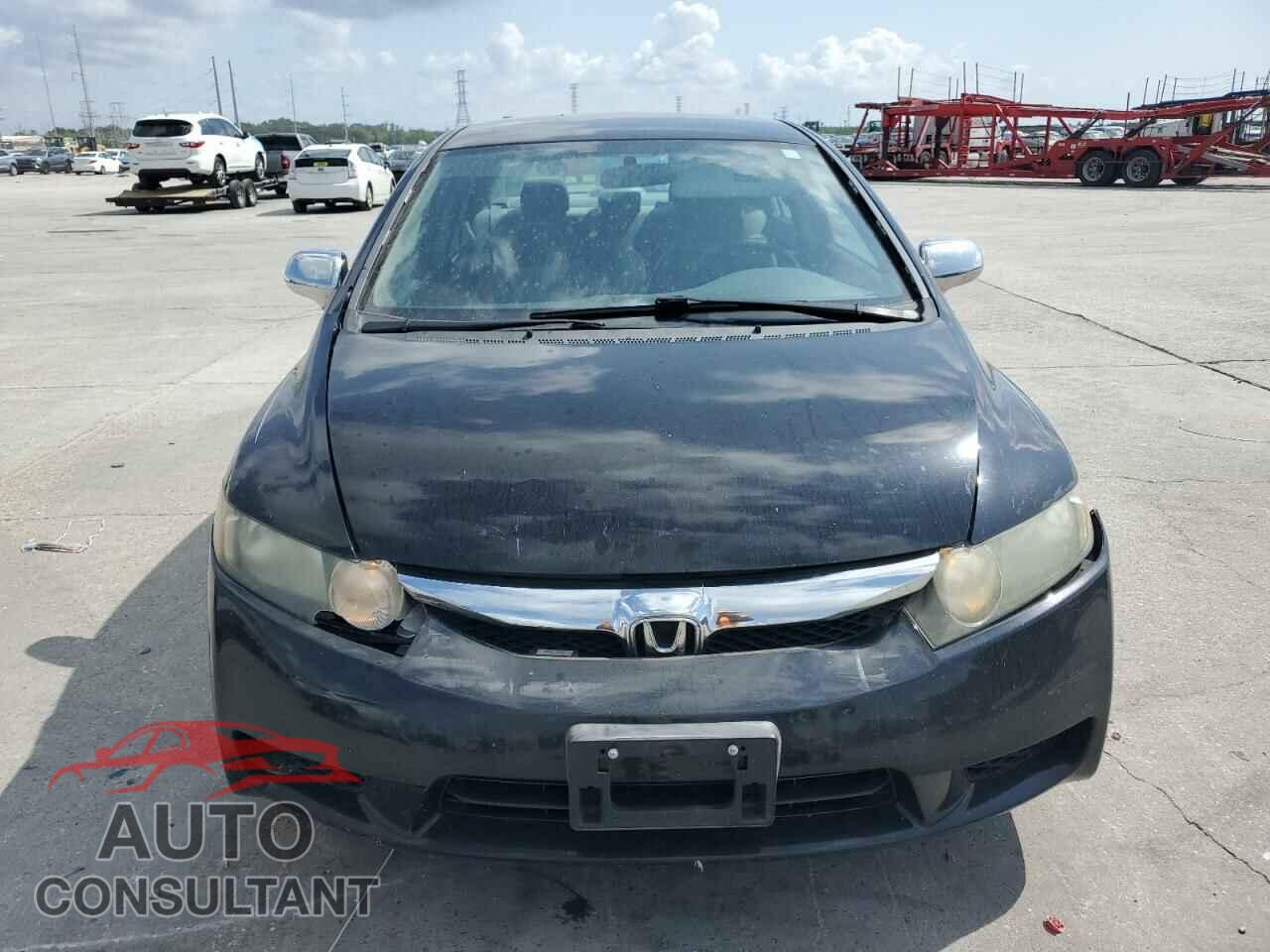 HONDA CIVIC 2011 - 19XFA1F56BE008971