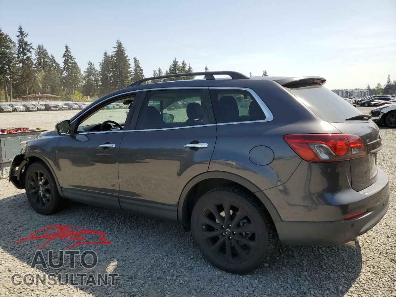 MAZDA CX-9 2014 - JM3TB3DV9E0439565