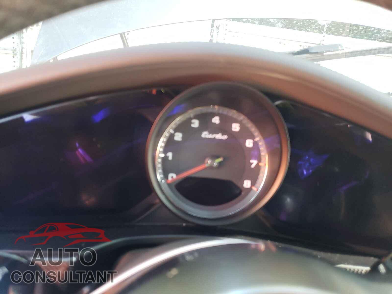 PORSCHE PANAMERA 2017 - WP0AF2A77HL152054