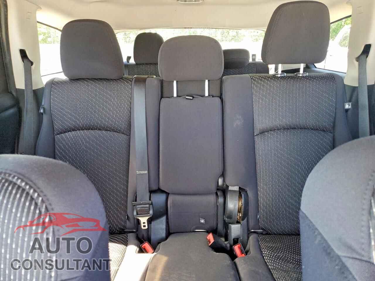 DODGE JOURNEY 2013 - 3C4PDDBG5DT547875