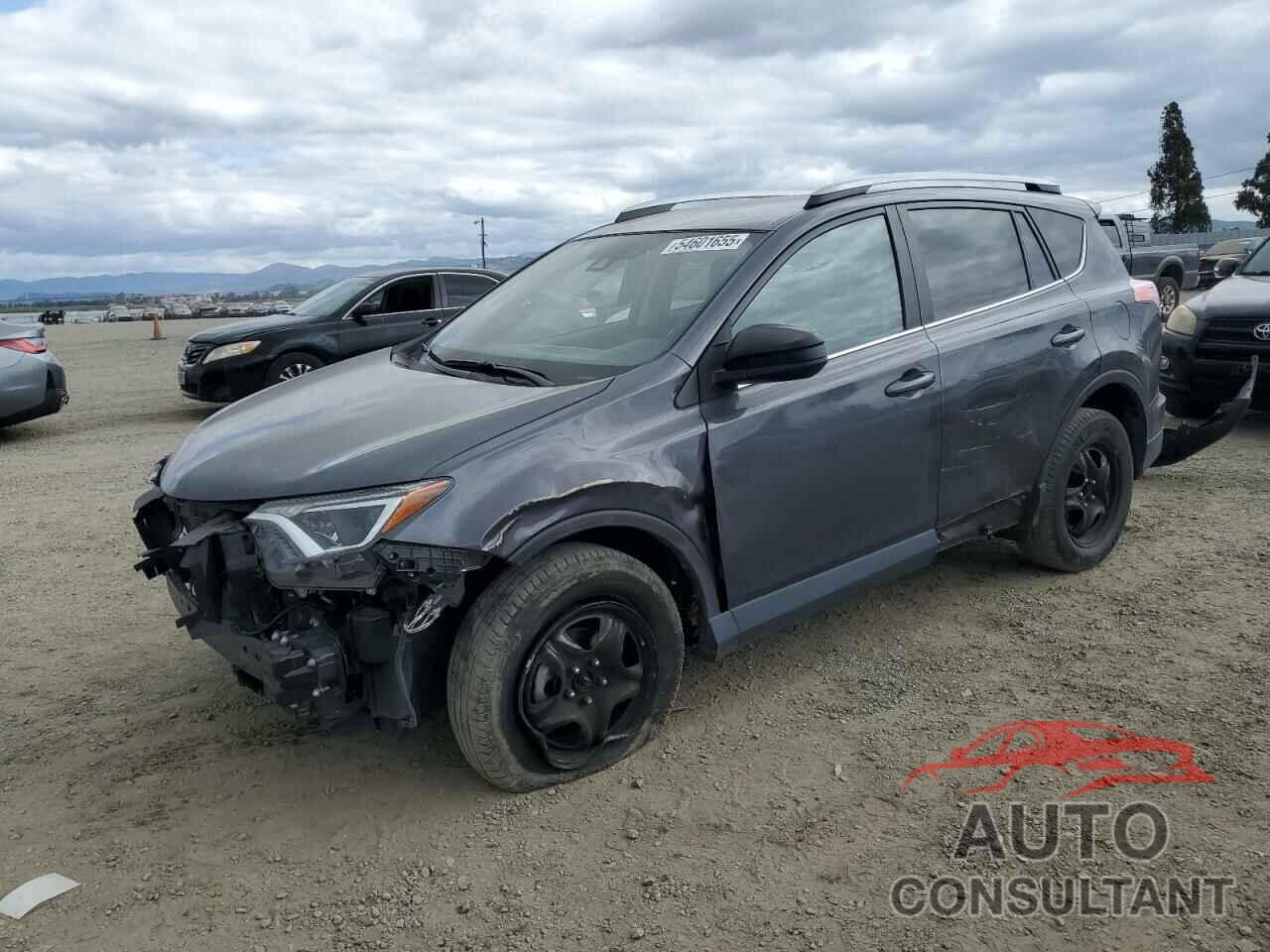 TOYOTA RAV4 2017 - 2T3ZFREV0HW337628