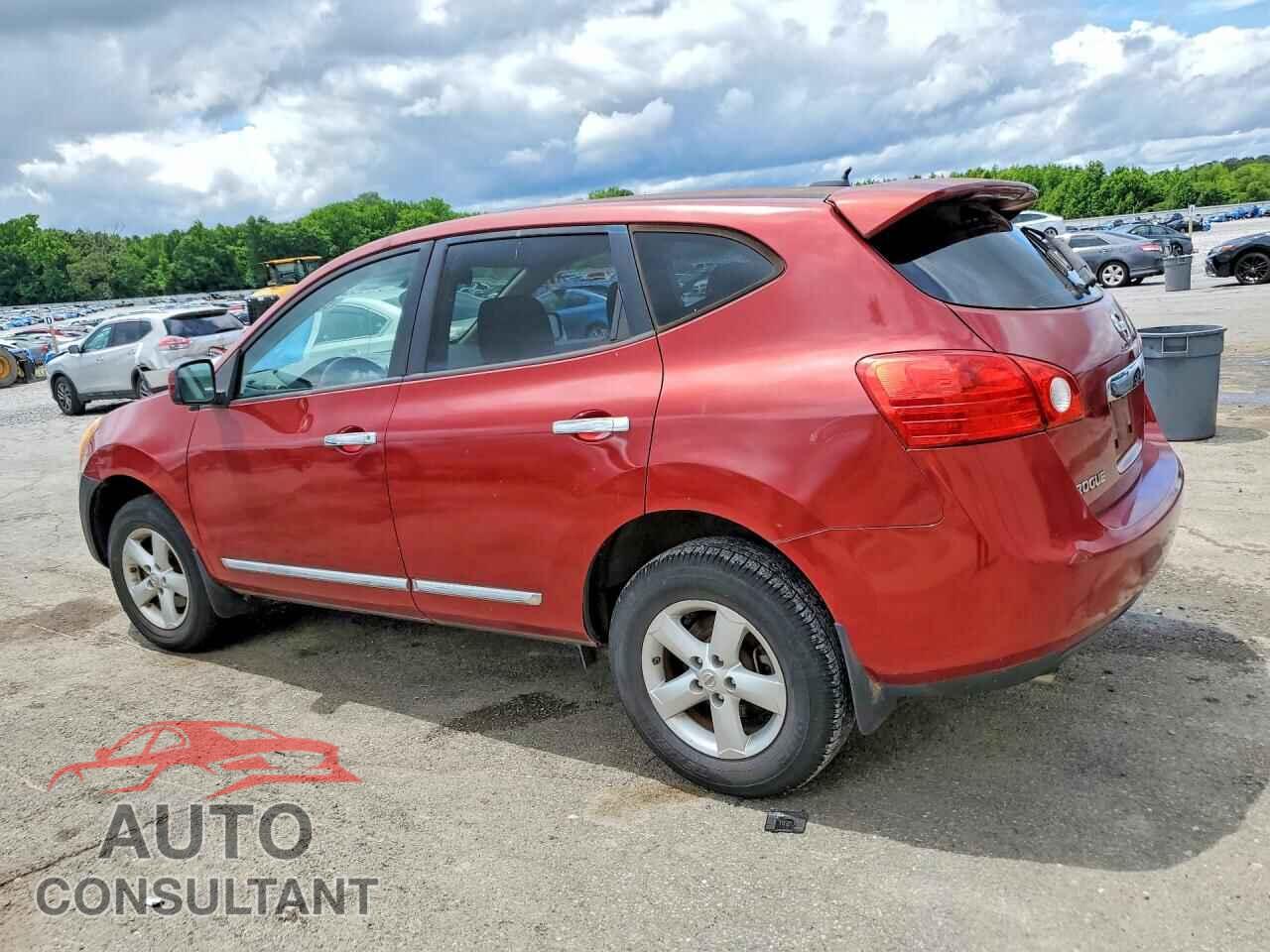NISSAN ROGUE 2012 - JN8AS5MT6CW301488