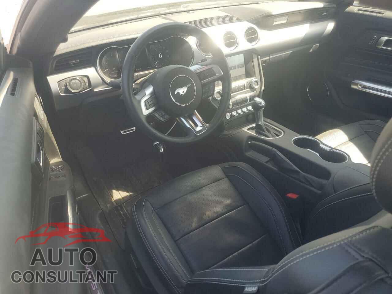 FORD MUSTANG 2022 - 1FA6P8CF8N5137837