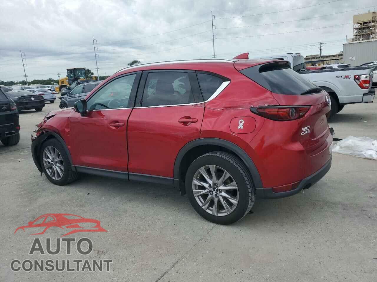 MAZDA CX-5 2019 - JM3KFADM7K1658722