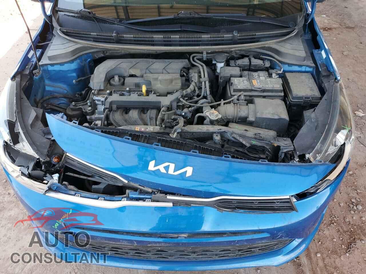 KIA RIO 2022 - 3KPA24AD0NE468199