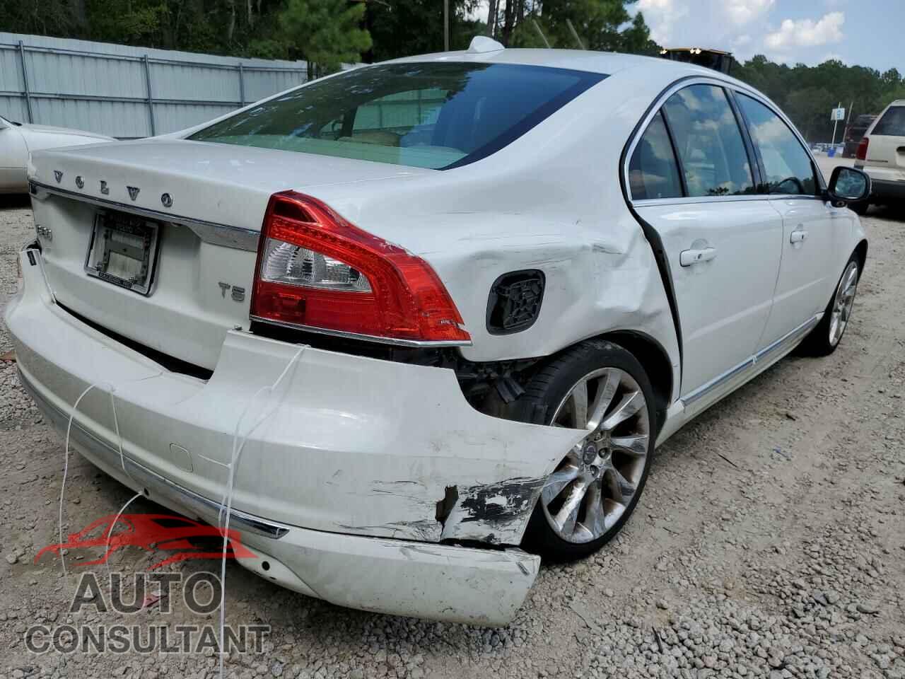 VOLVO S80 2016 - YV140MAM8G1197640