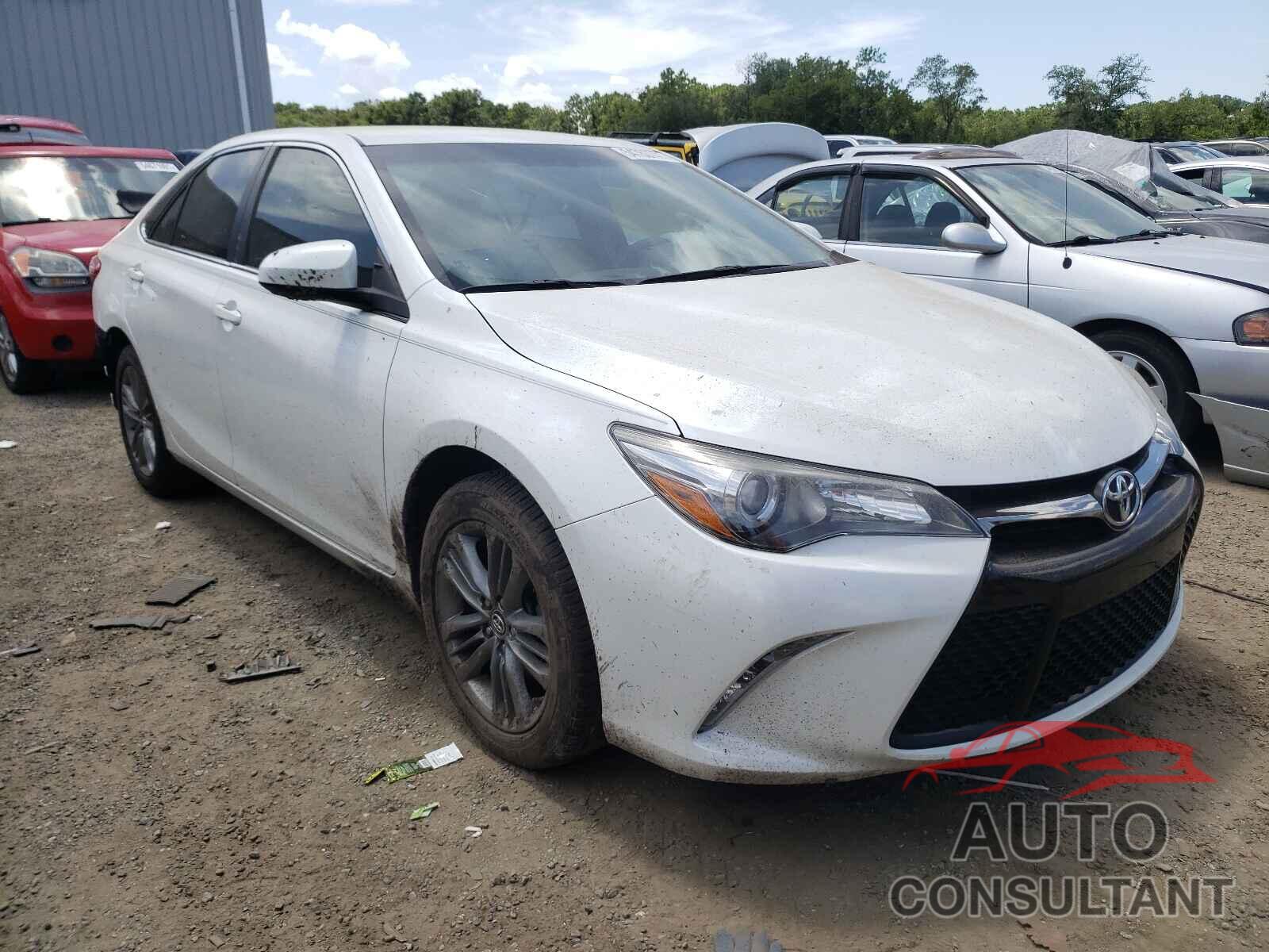 TOYOTA CAMRY 2017 - 4T1BF1FK4HU386153