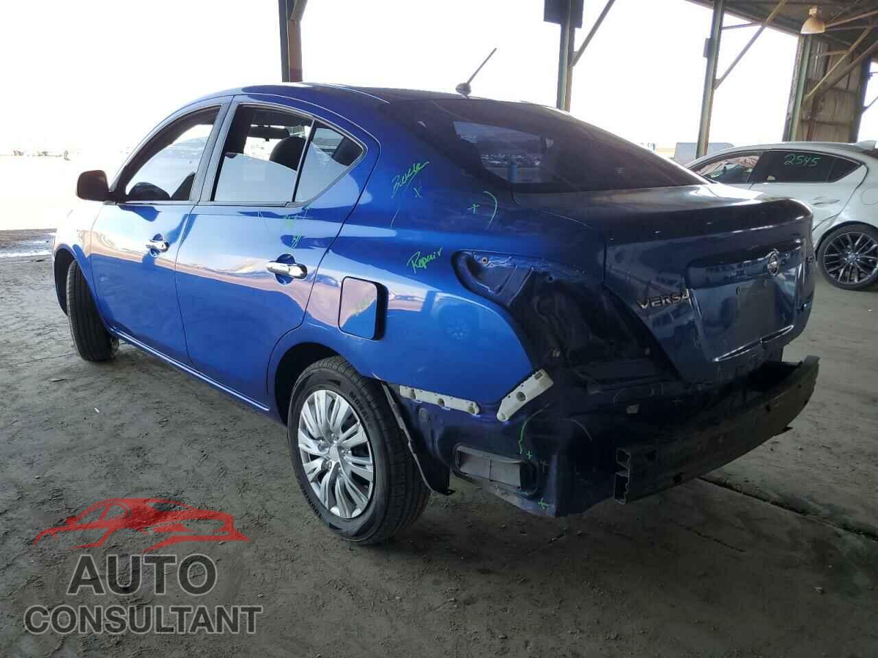 NISSAN VERSA 2012 - 3N1CN7AP1CL809133