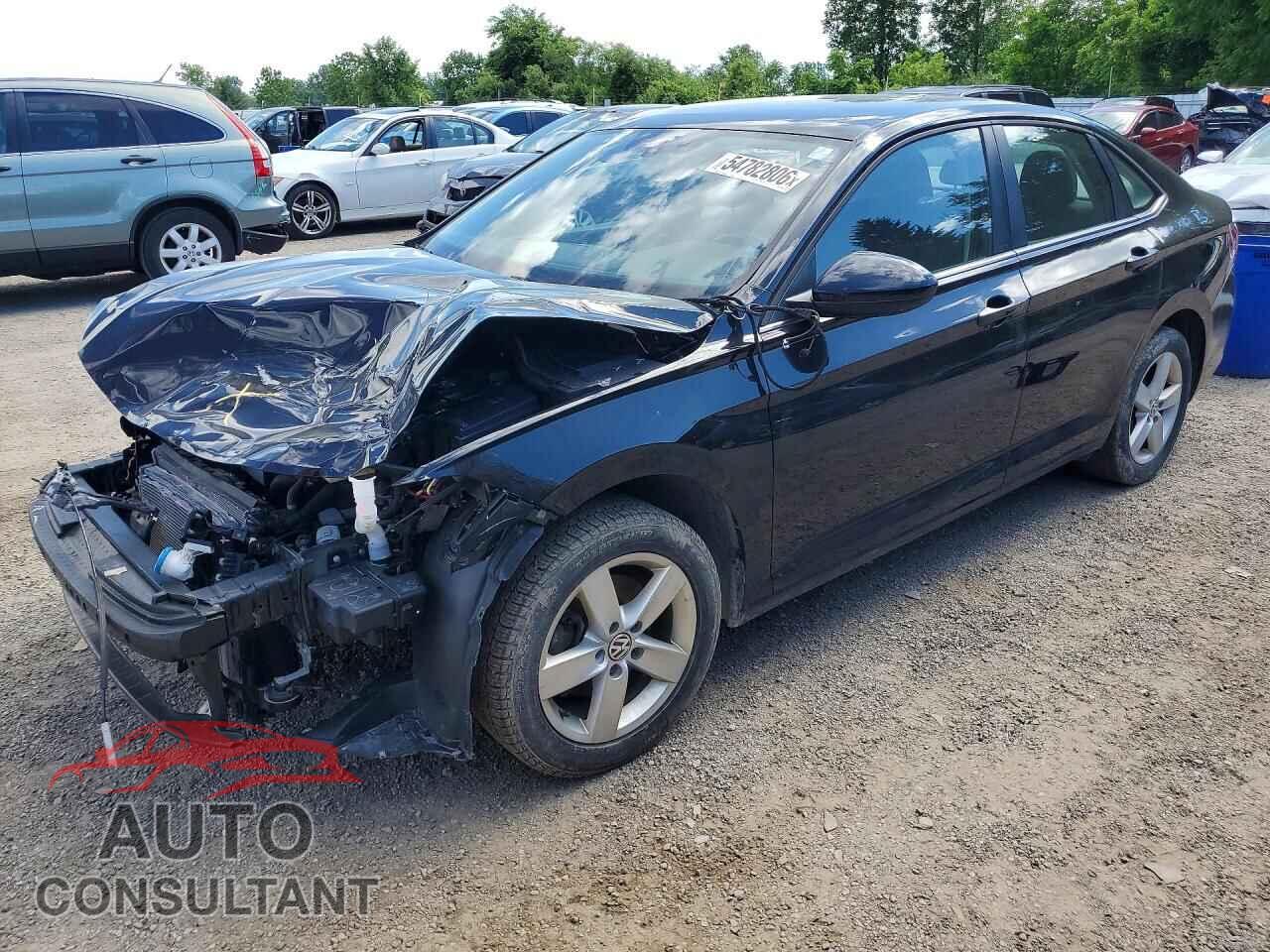 VOLKSWAGEN JETTA 2023 - 3VWNM7BU4PM045465