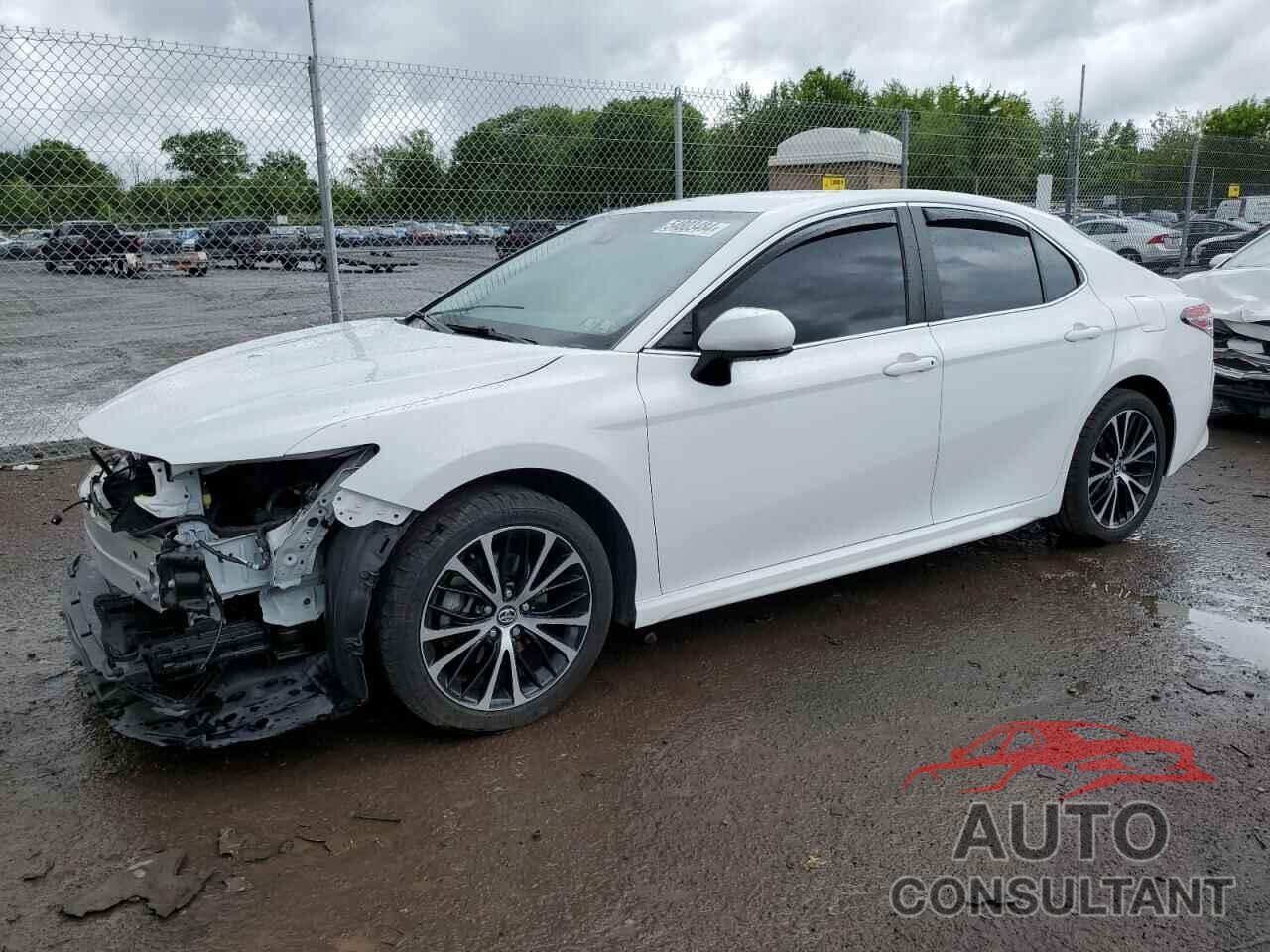 TOYOTA CAMRY 2020 - 4T1G11AK1LU886064