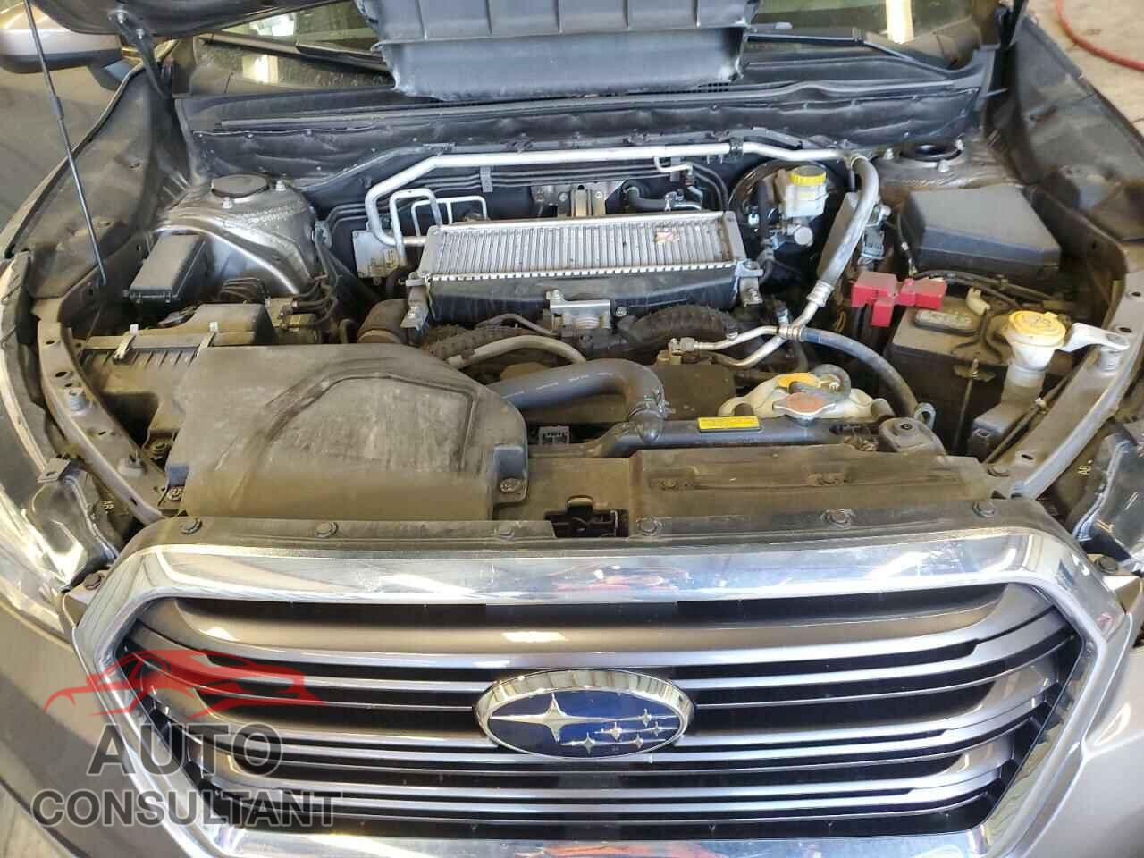 SUBARU ASCENT 2022 - 4S4WMACD2N3441116