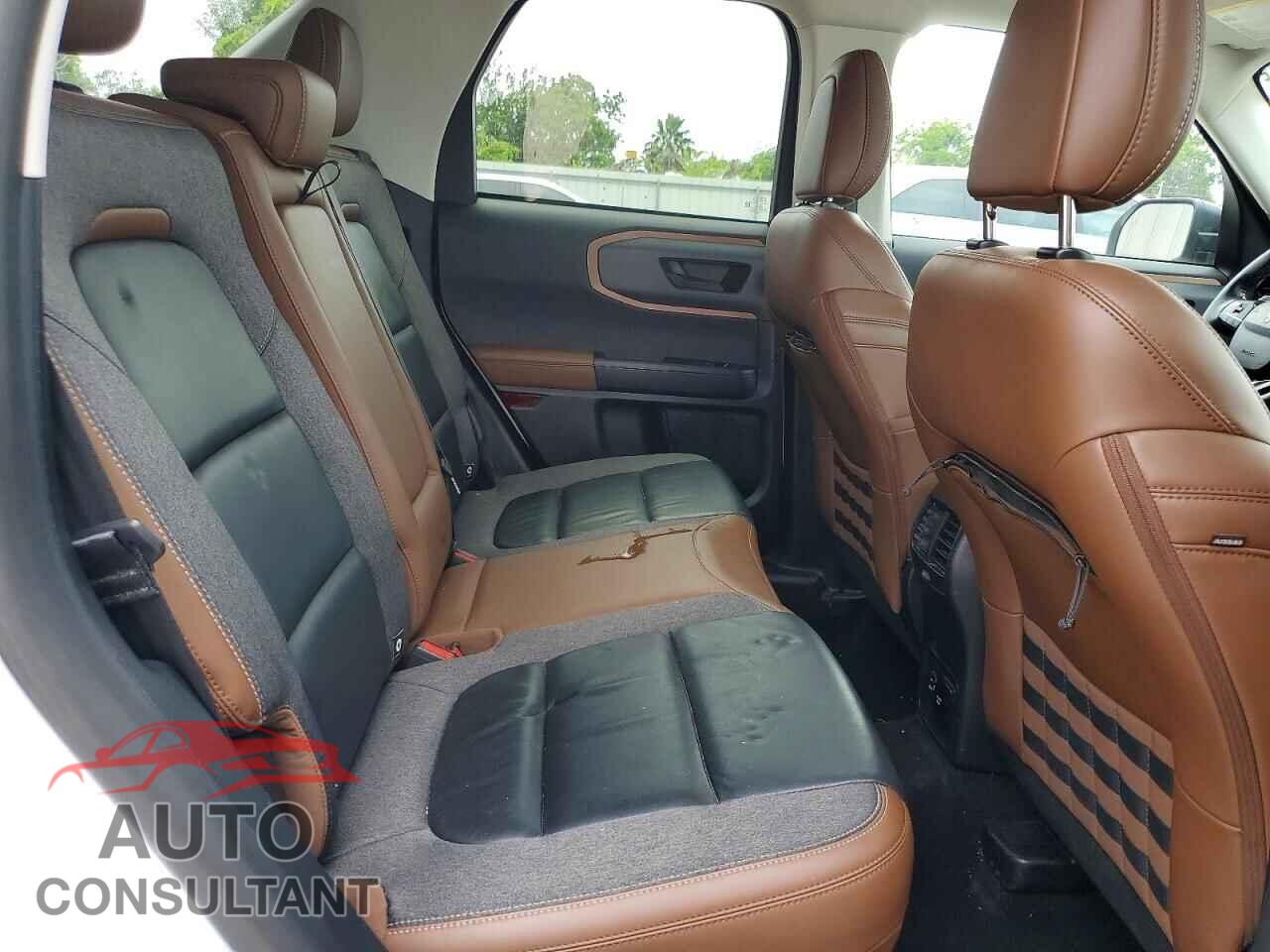 FORD BRONCO 2023 - 3FMCR9C67PRD13348