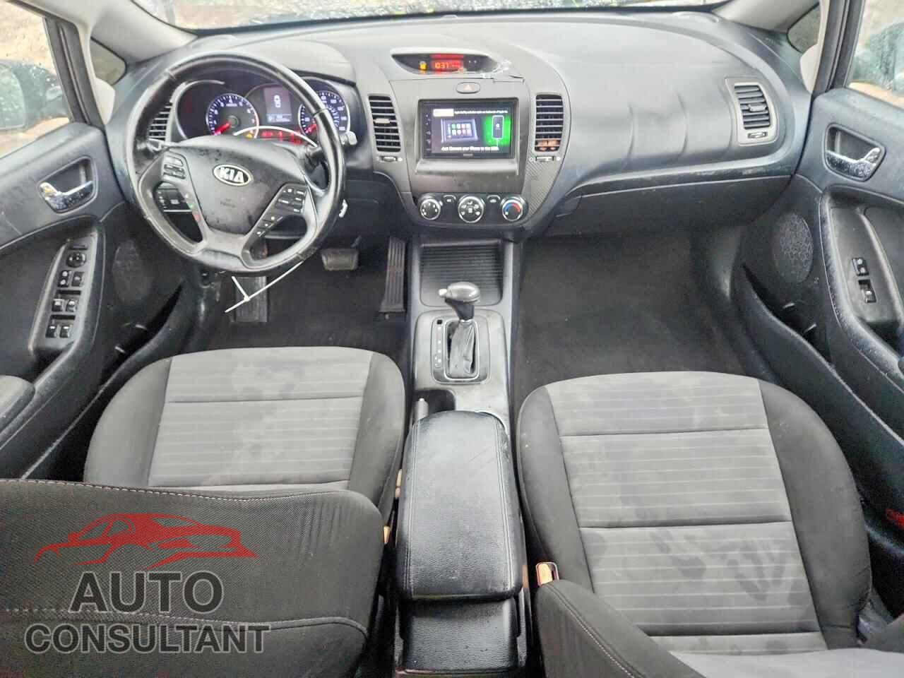 KIA FORTE 2015 - KNAFX4A86F5263510