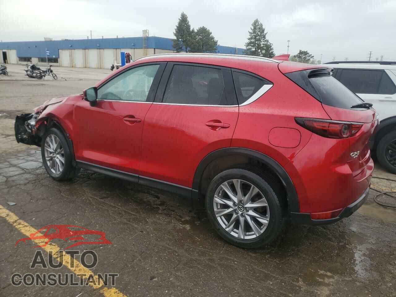 MAZDA CX-5 2020 - JM3KFBDM7L0744027