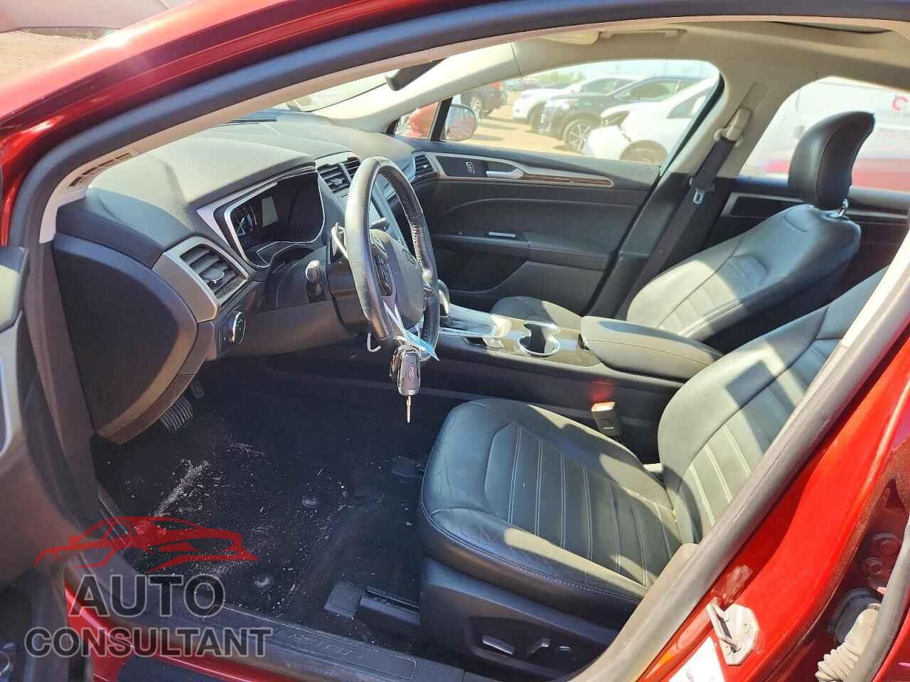 FORD FUSION 2014 - 3FA6P0H93ER174487