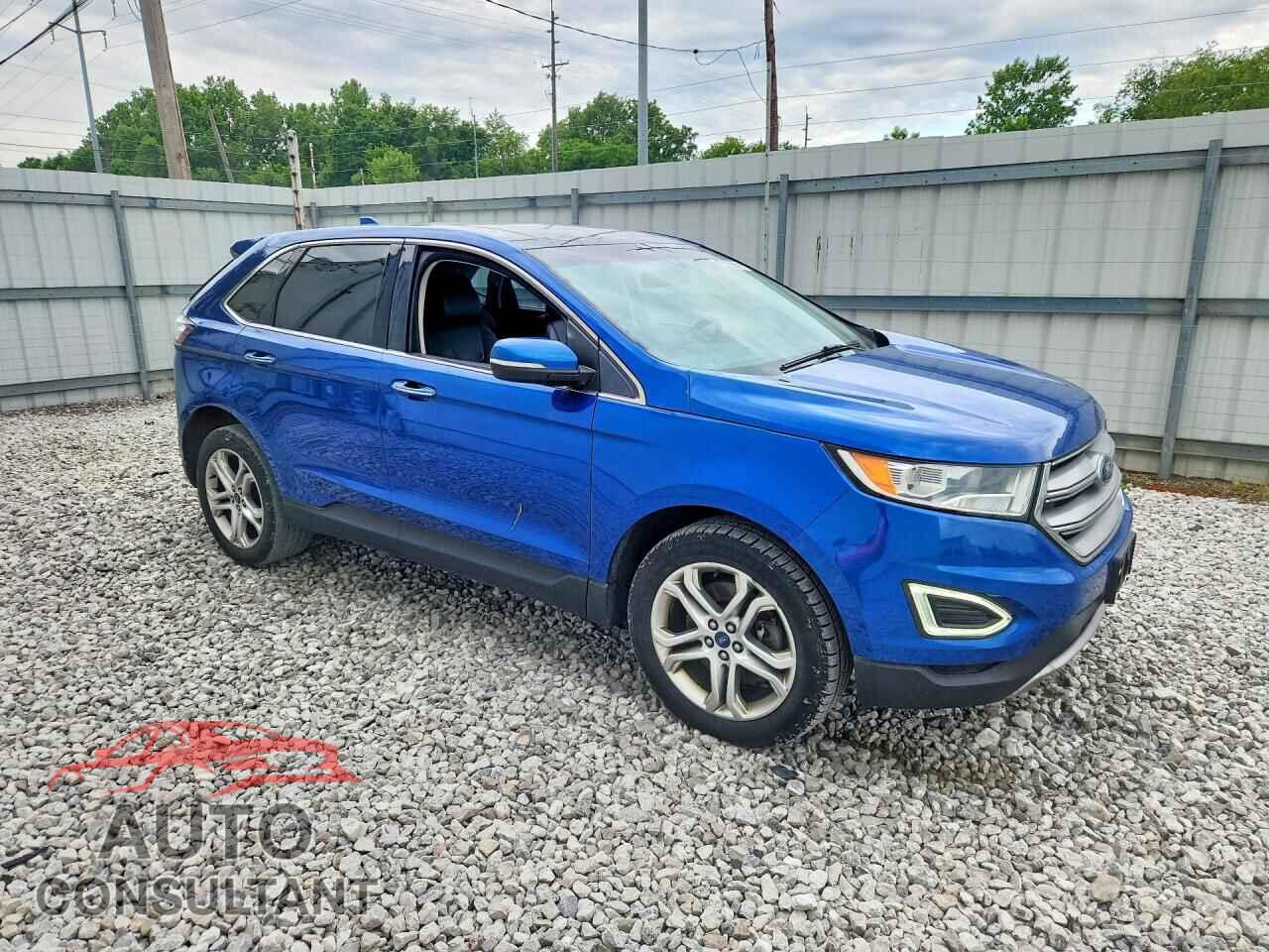 FORD EDGE 2018 - 2FMPK4K97JBB75286