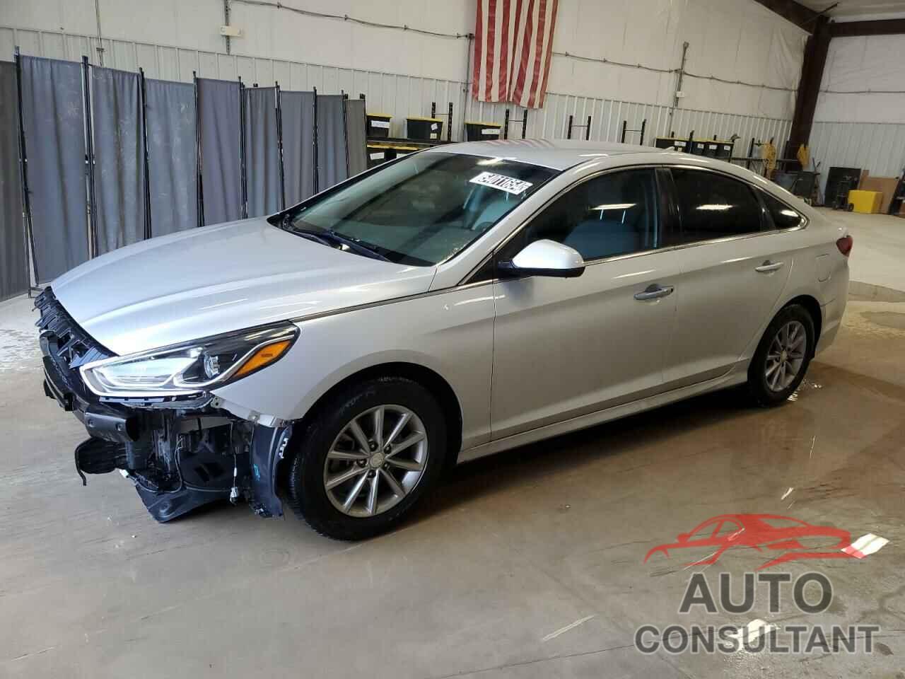 HYUNDAI SONATA 2019 - 5NPE24AF9KH753512