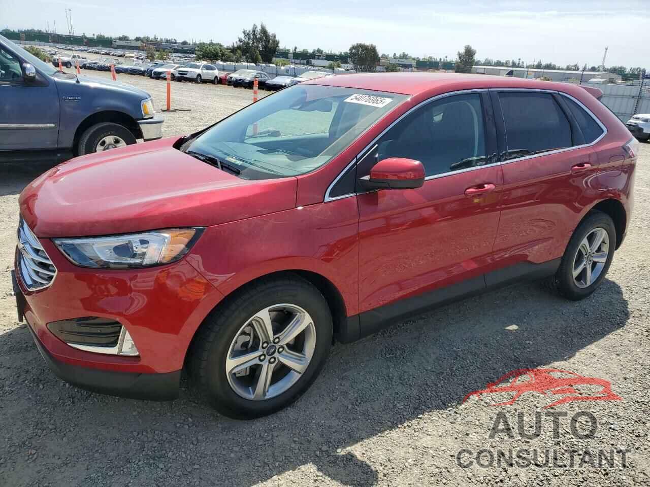 FORD EDGE 2022 - 2FMPK4J93NBA02758
