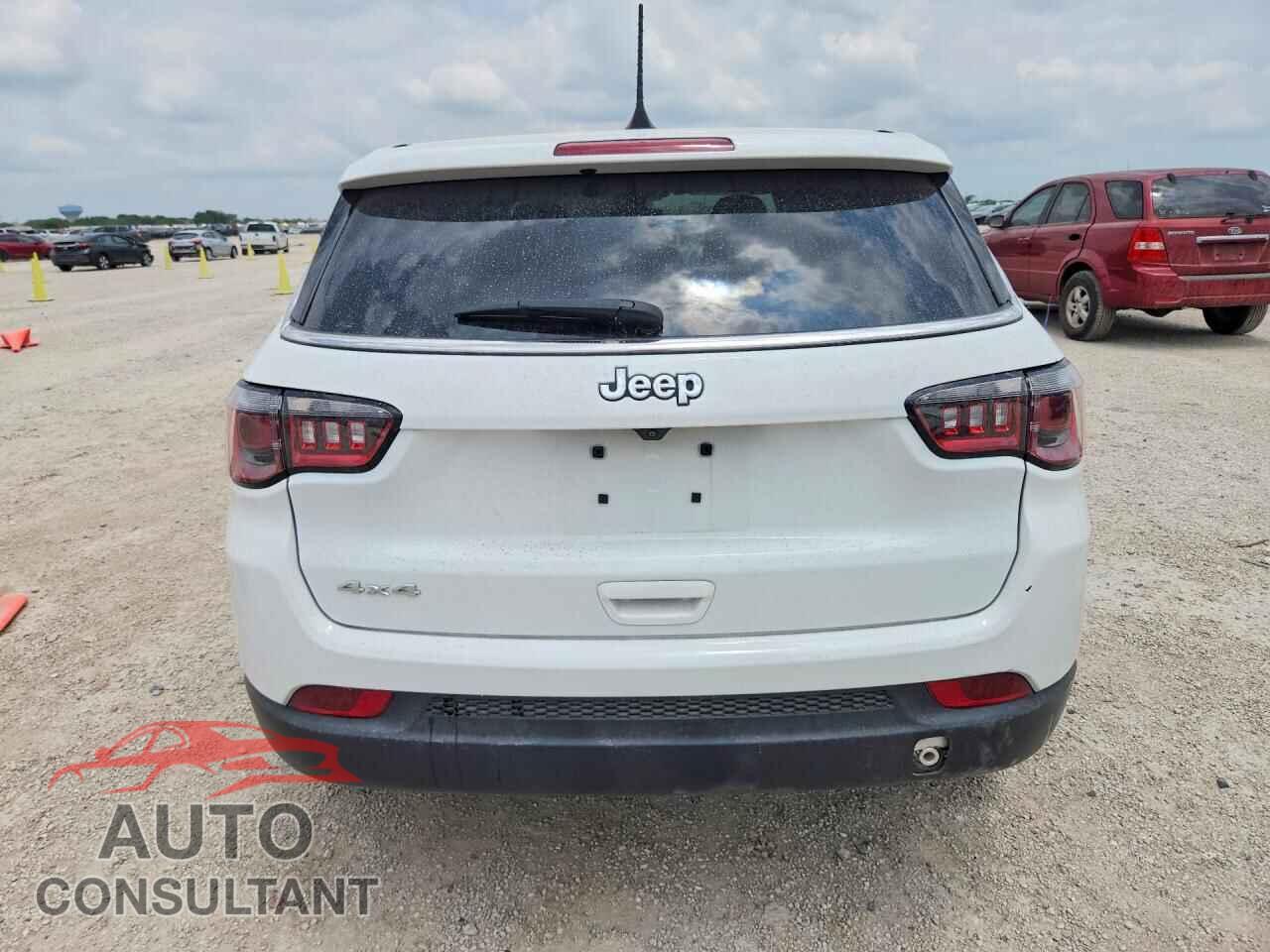 JEEP COMPASS 2024 - 3C4NJDAN8RT173527