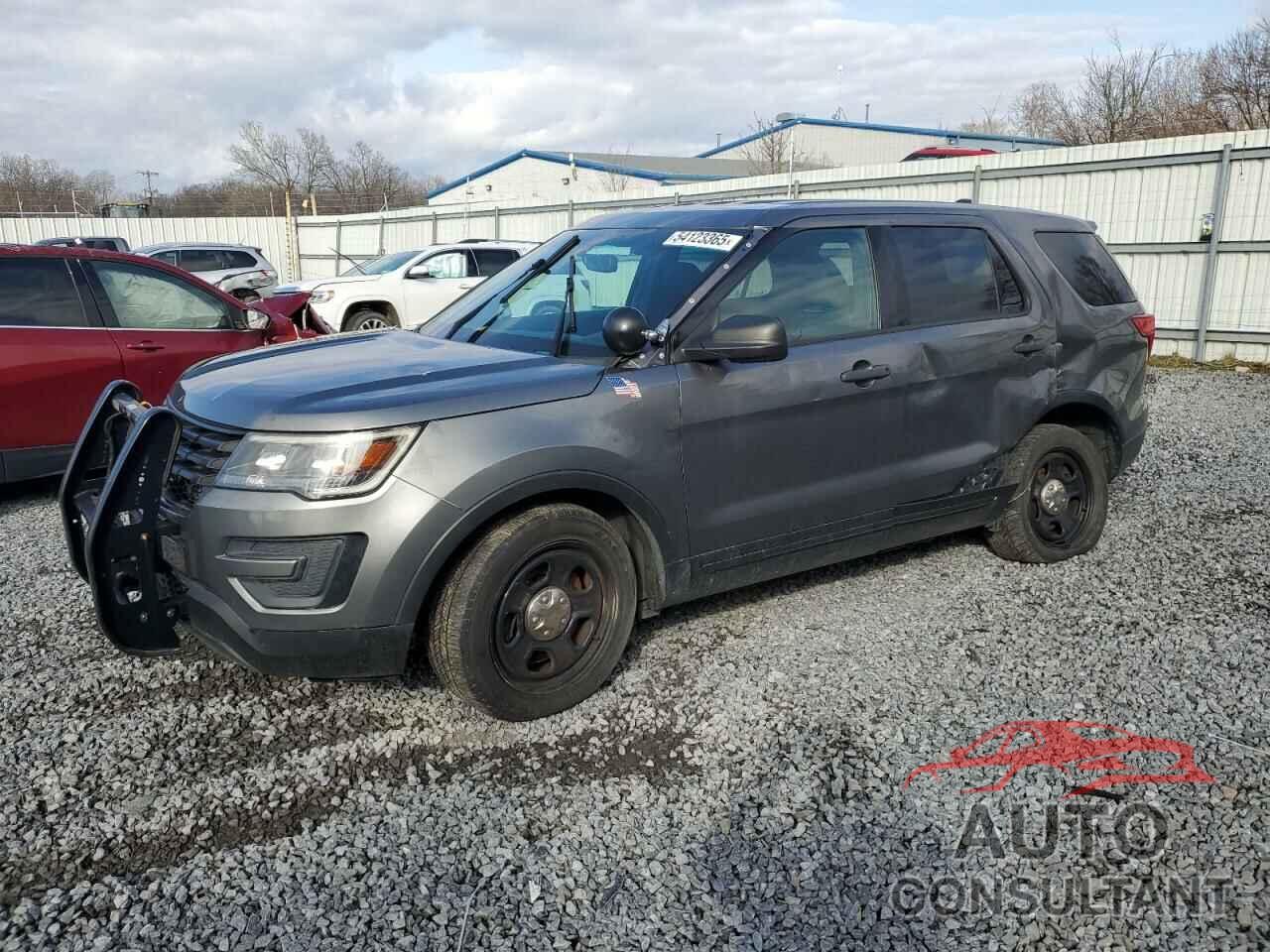 FORD EXPLORER 2017 - 1FM5K8AR0HGA44011
