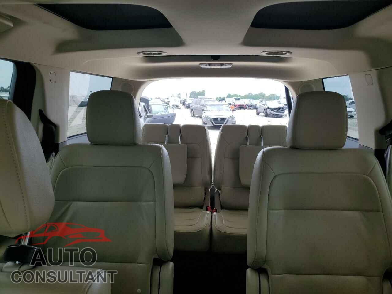 FORD FLEX 2017 - 2FMGK5D87HBA11041