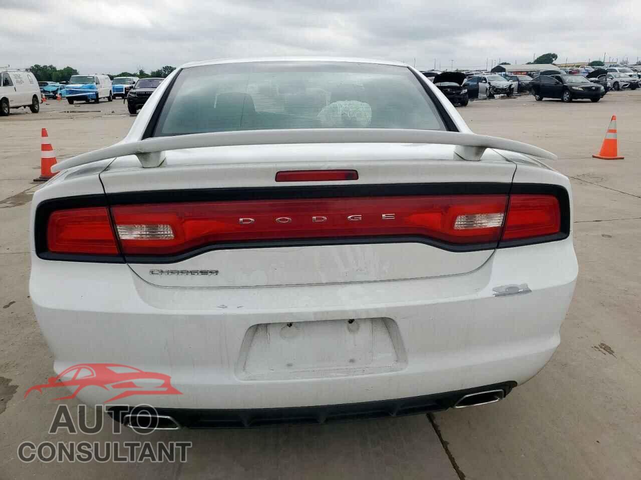 DODGE CHARGER 2012 - 2C3CDXBG0CH146908
