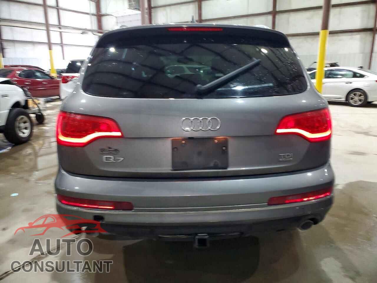 AUDI Q7 2010 - WA1LMAFE3AD008396