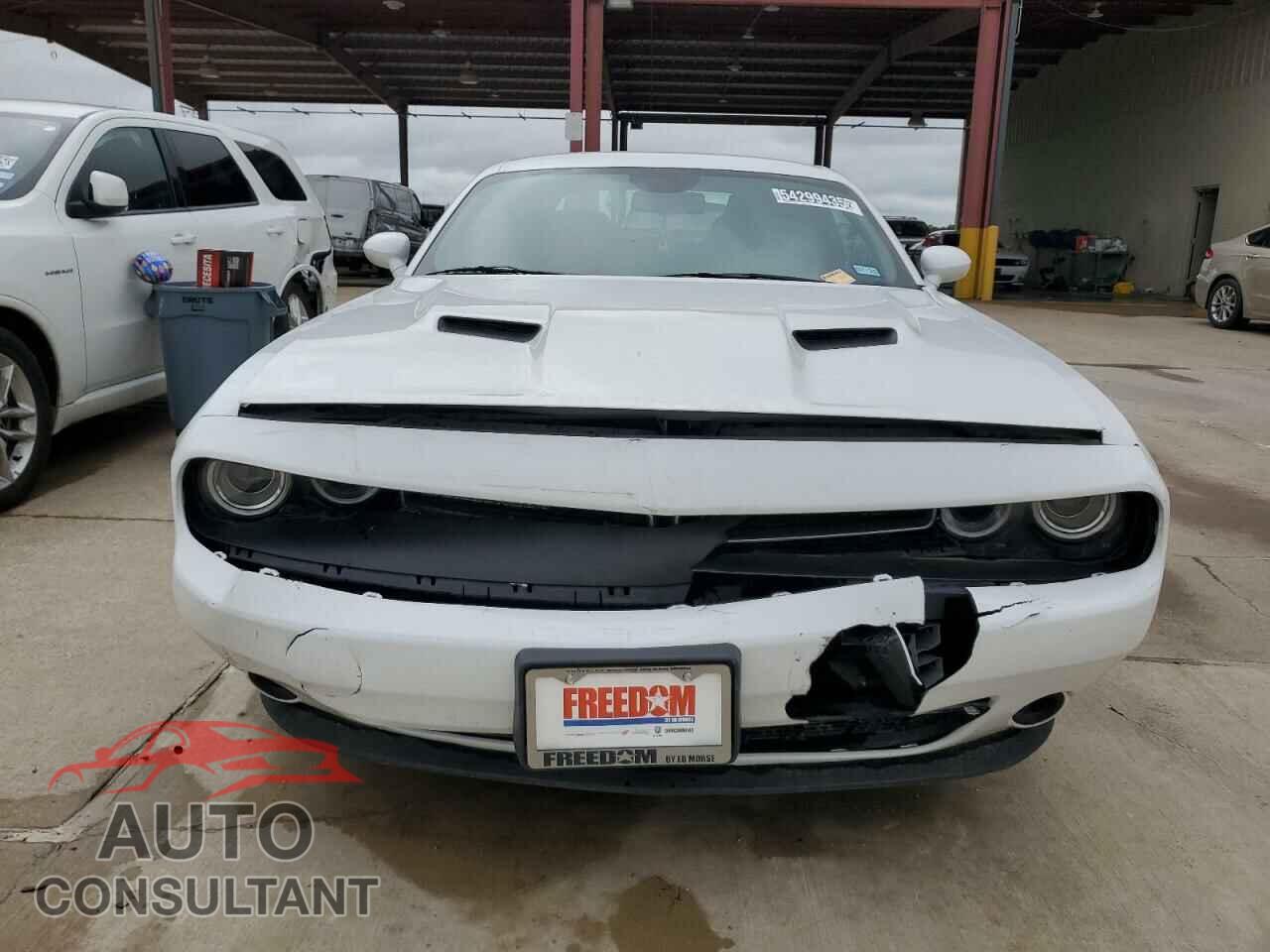 DODGE CHALLENGER 2021 - 2C3CDZAG5MH538636