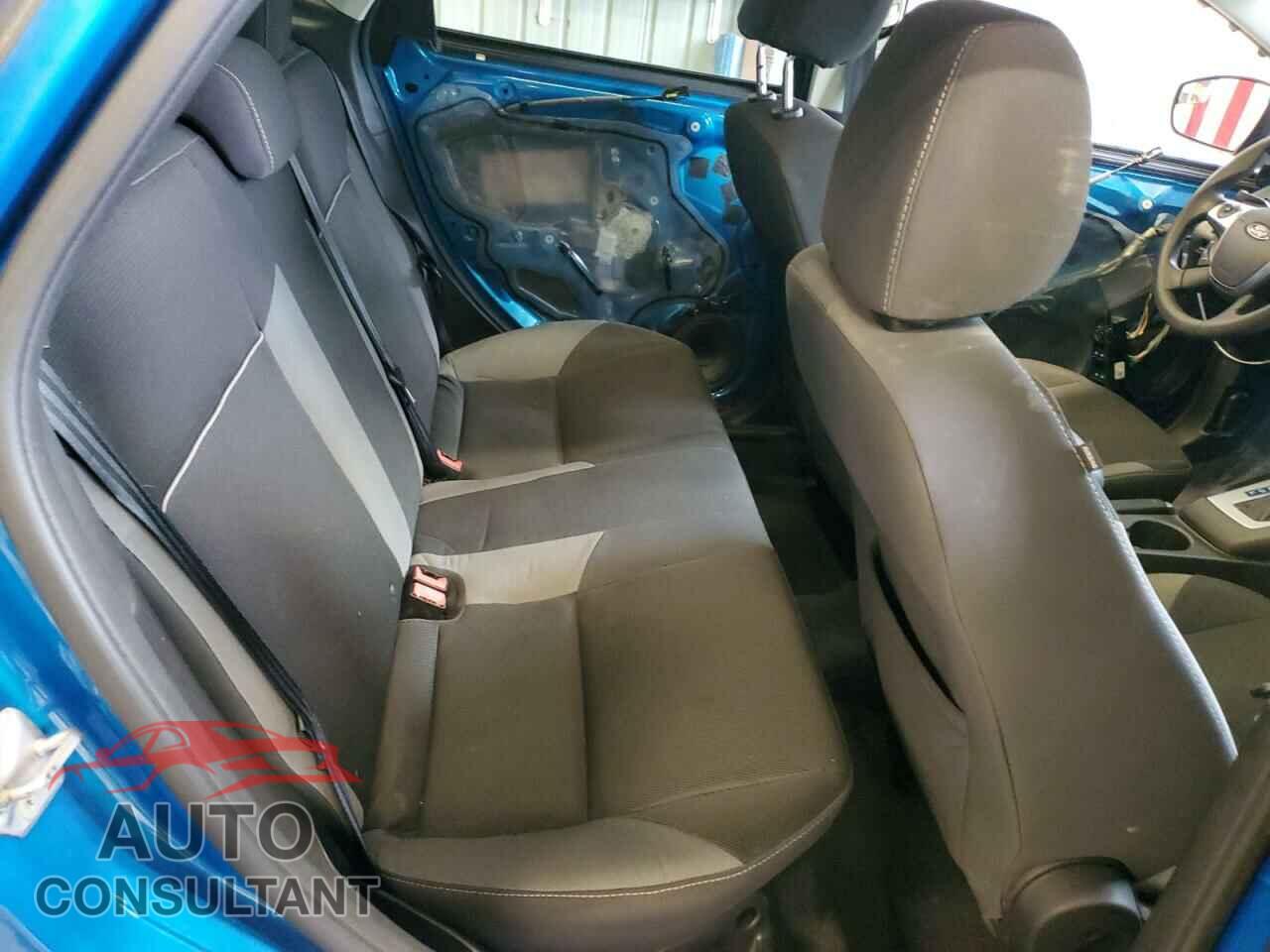 FORD FOCUS 2014 - 1FADP3F28EL240979