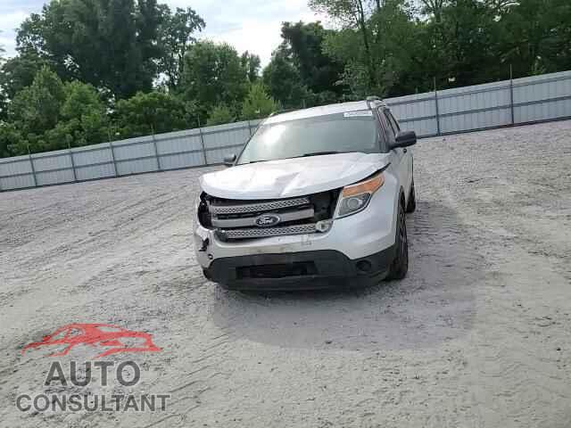 FORD EXPLORER 2013 - 1FM5K7B92DGA96209