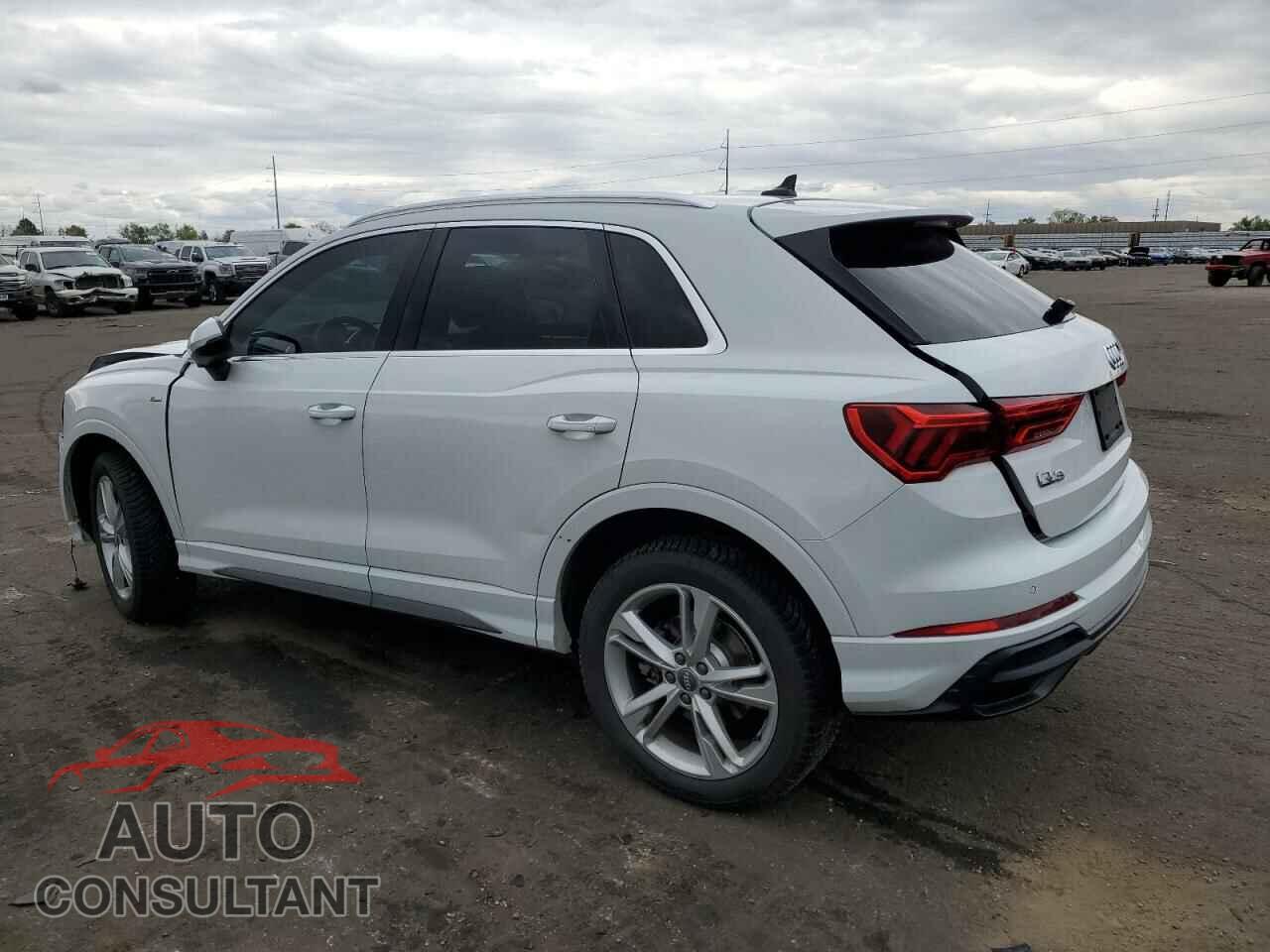 AUDI Q3 2020 - WA1EECF30L1017318