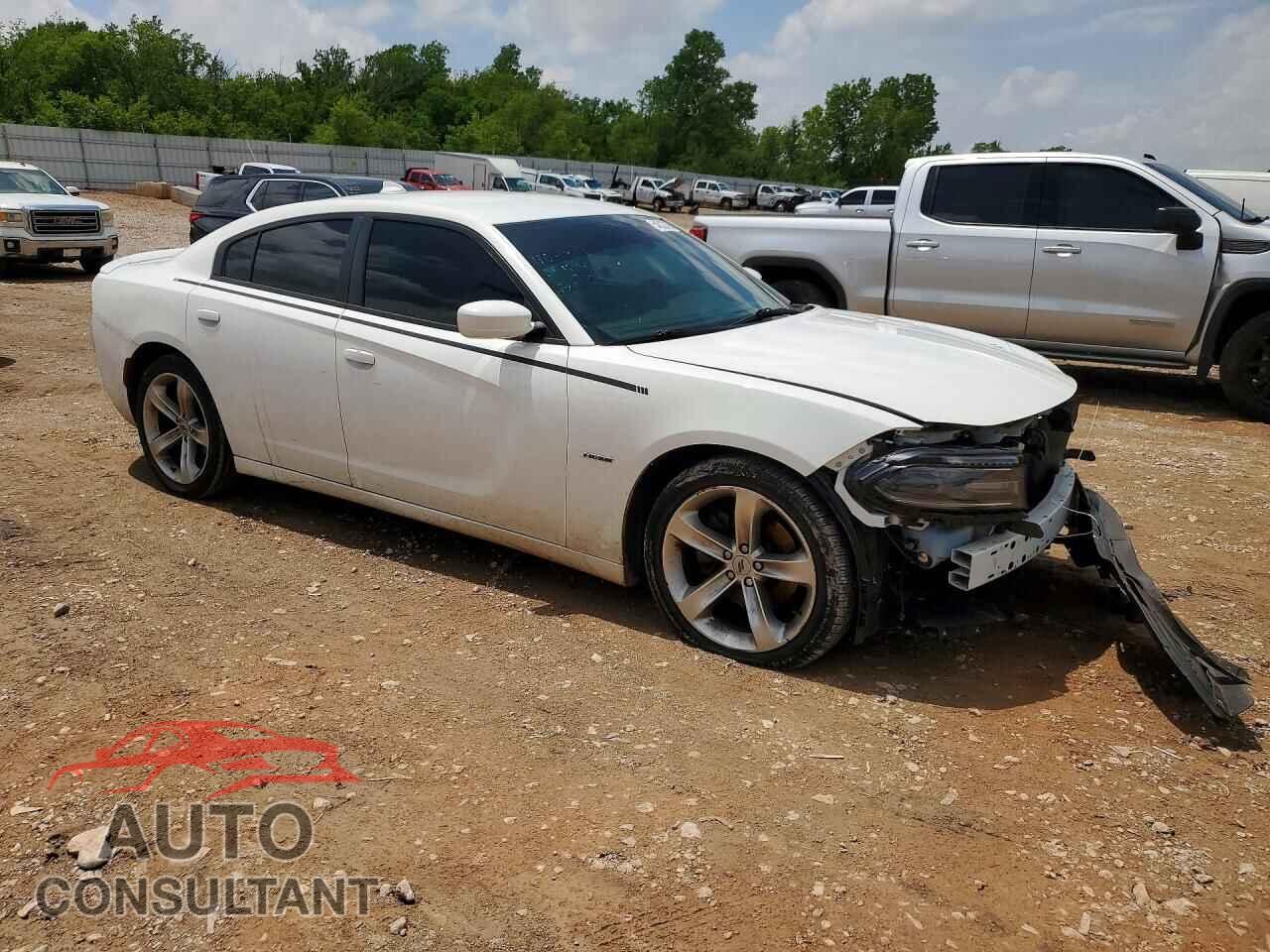 DODGE CHARGER 2017 - 2C3CDXCT6HH659731