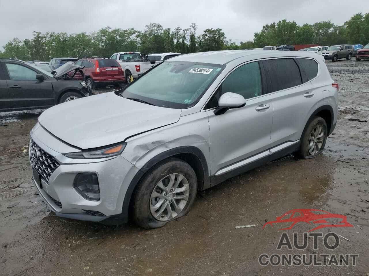 HYUNDAI SANTA FE 2019 - 5NMS23AD9KH106195