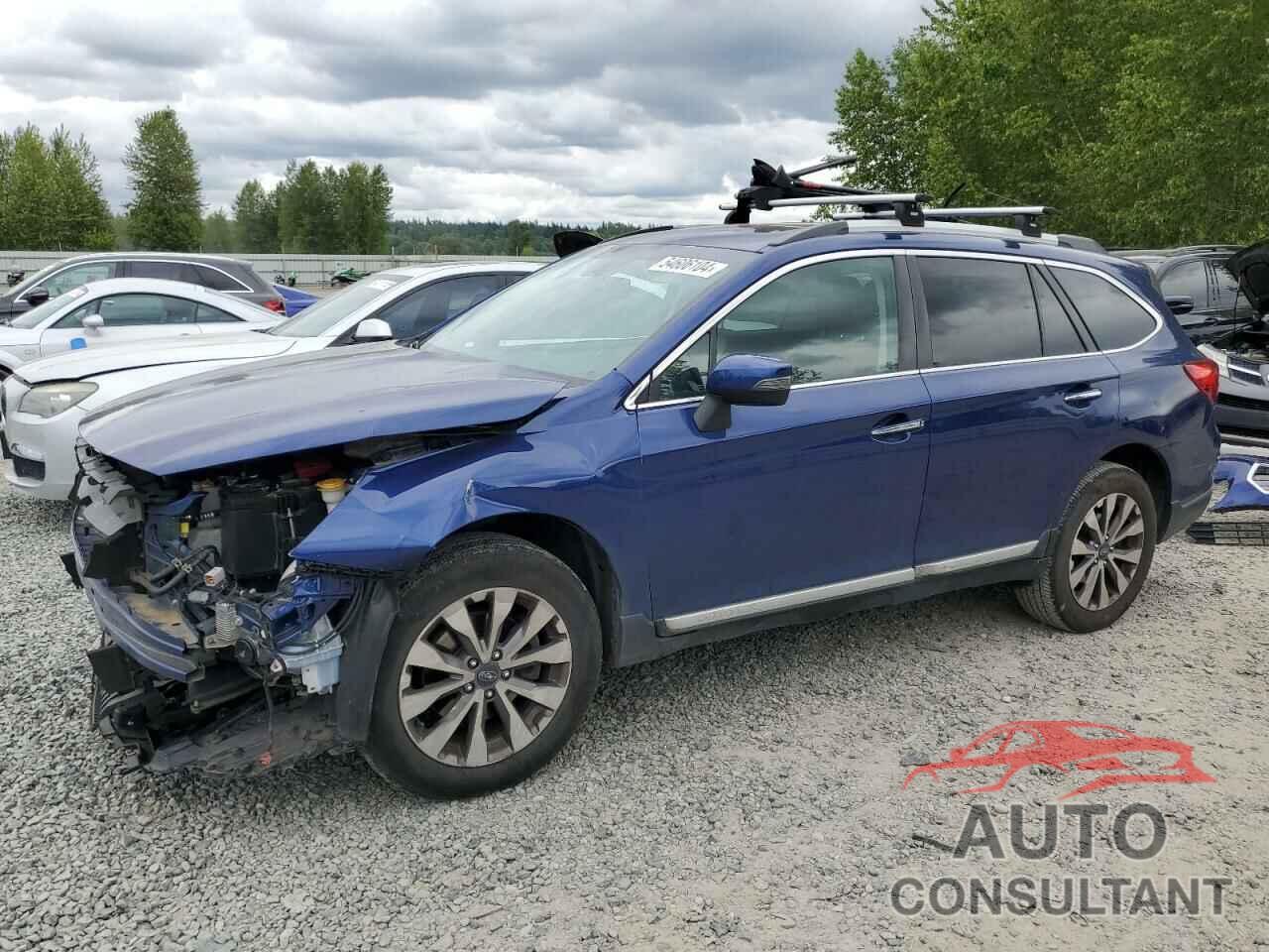 SUBARU OUTBACK 2017 - 4S4BSETC2H3358244