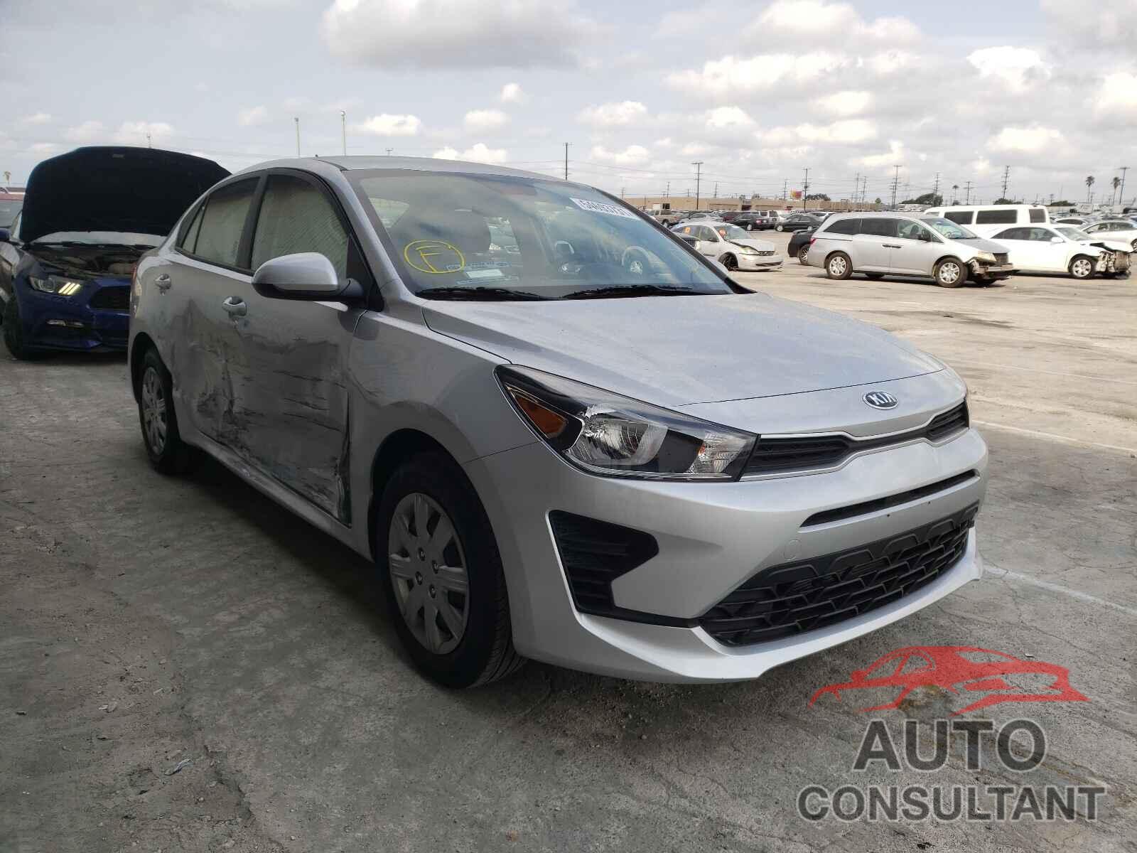 KIA RIO 2021 - 3KPA24AD4ME371571