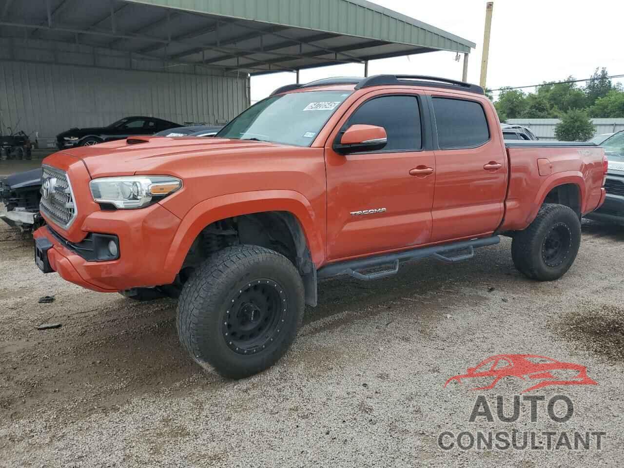 TOYOTA TACOMA 2016 - 5TFDZ5BN6GX001569