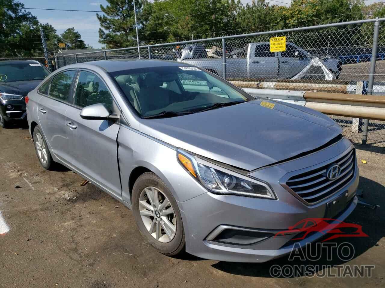 HYUNDAI SONATA 2016 - 5NPE24AF2GH263730
