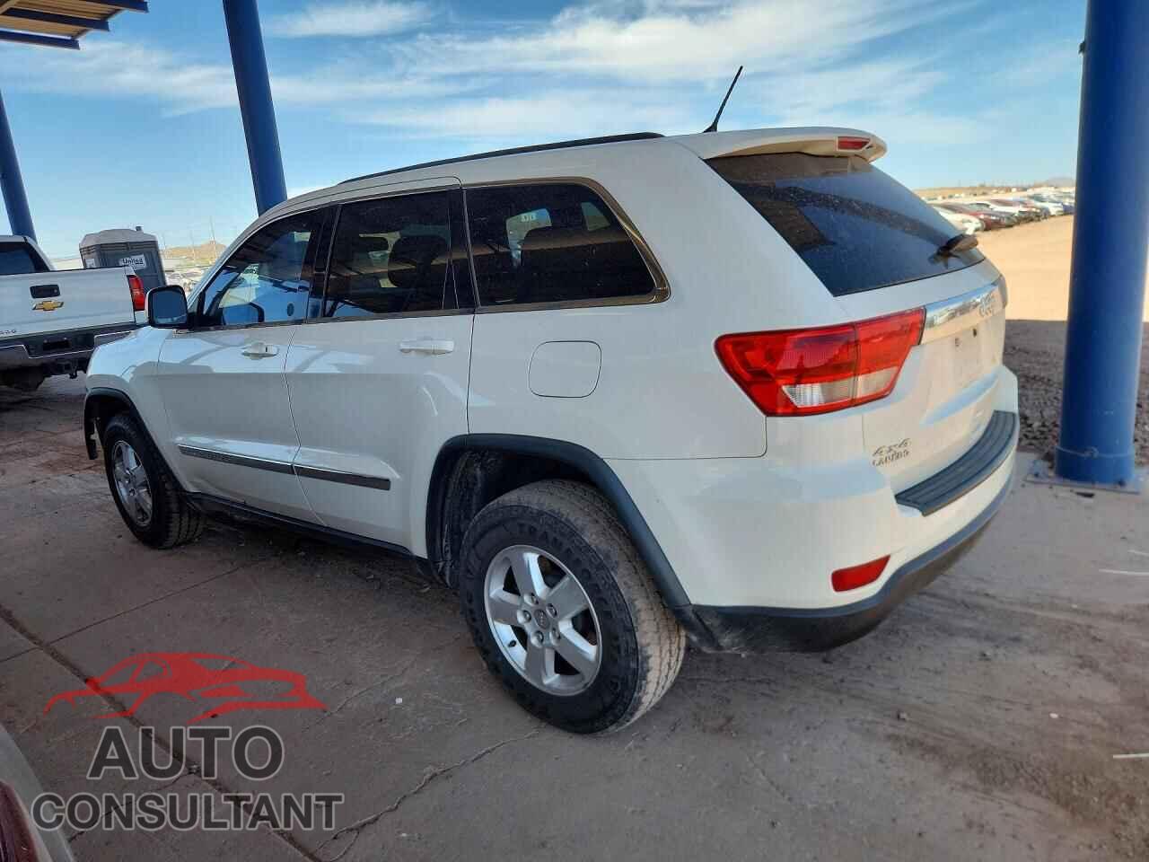 JEEP CHEROKEE 2012 - 1C4RJFAG4CC318936